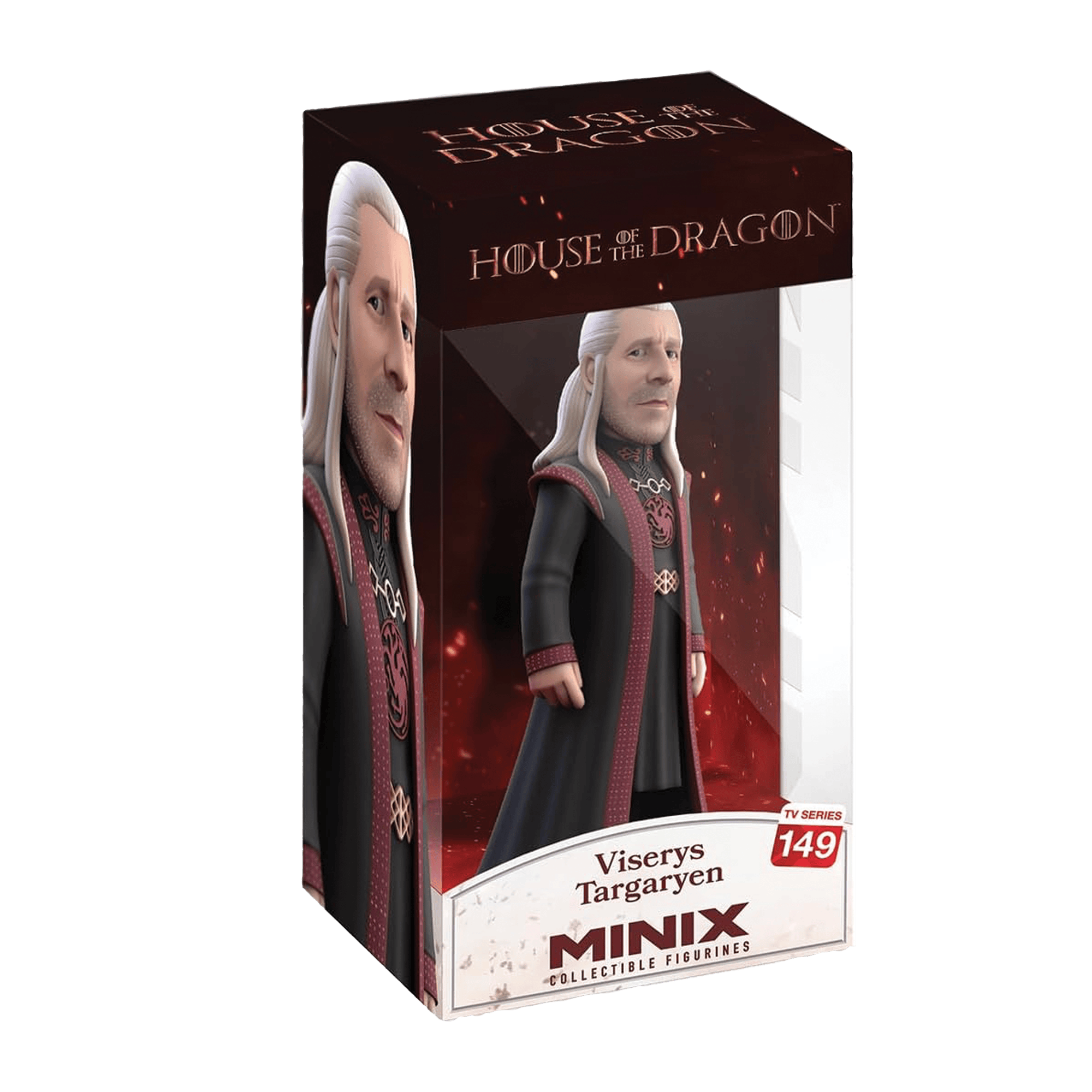 Minix: House Of Dragons - Viserys Targaryen - KOODOO