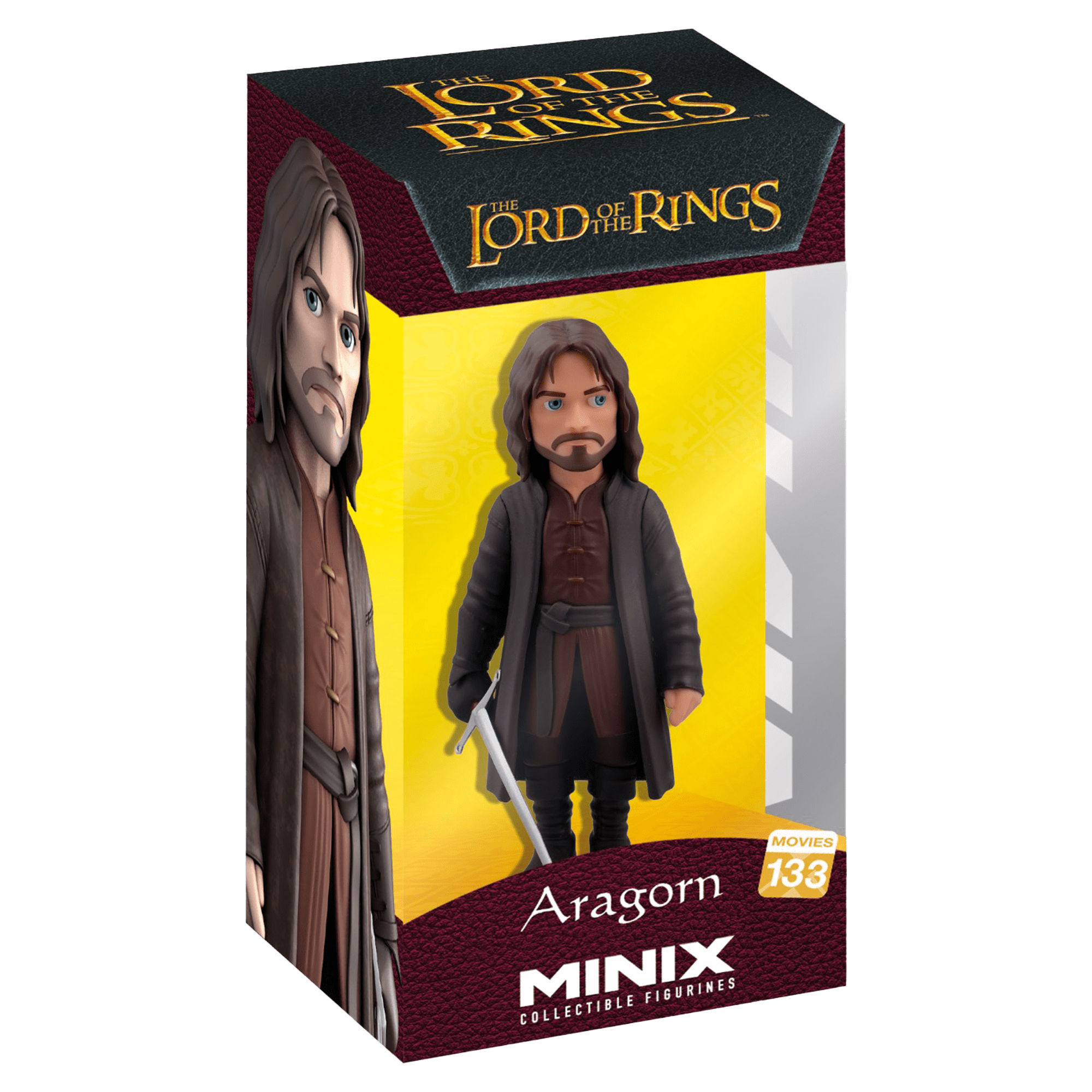 Minix: The Lord Of The Rings - Aragorn - KOODOO