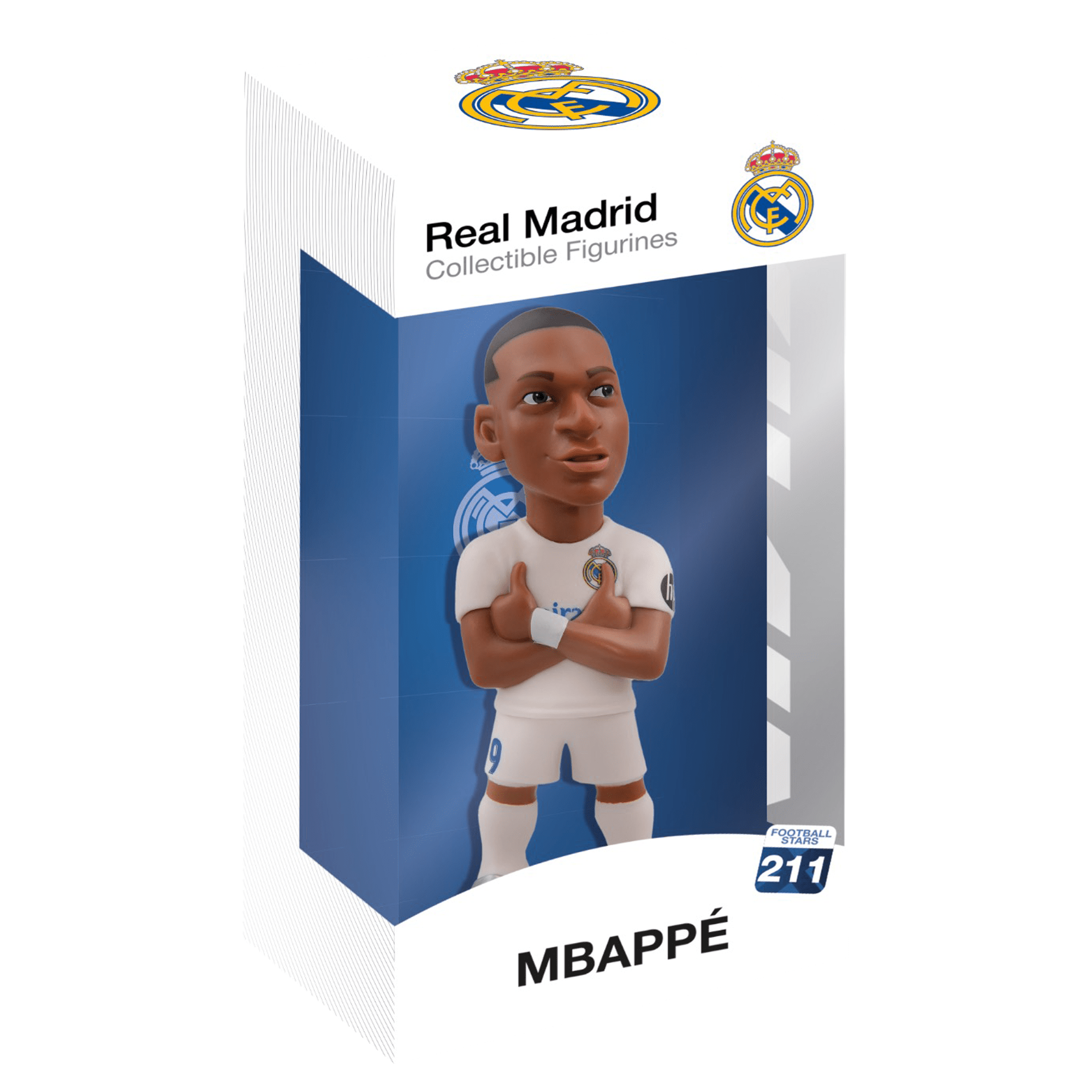 Minix: Real Madrid - Mbappé - KOODOO