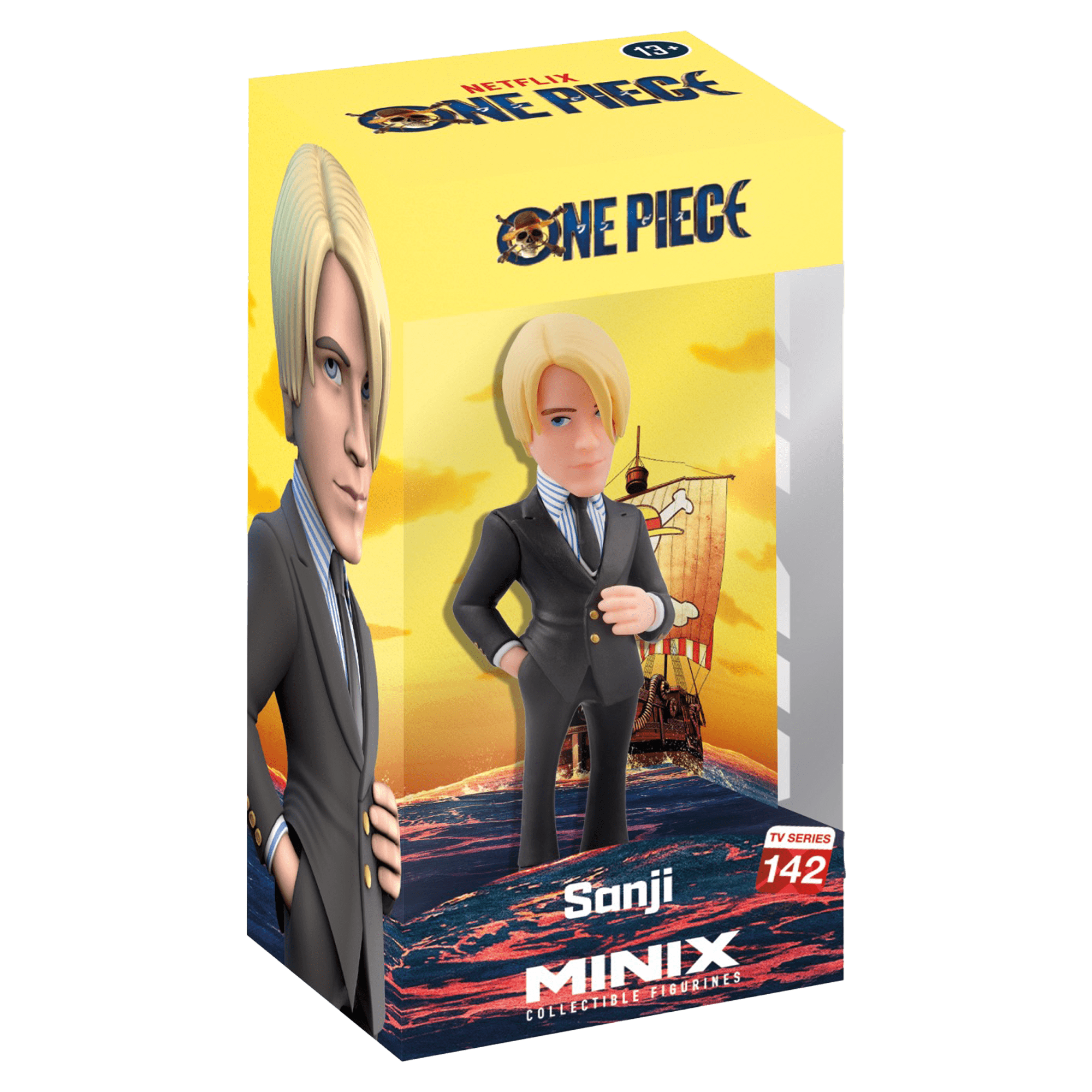 Minix: One Piece - Sanji - KOODOO