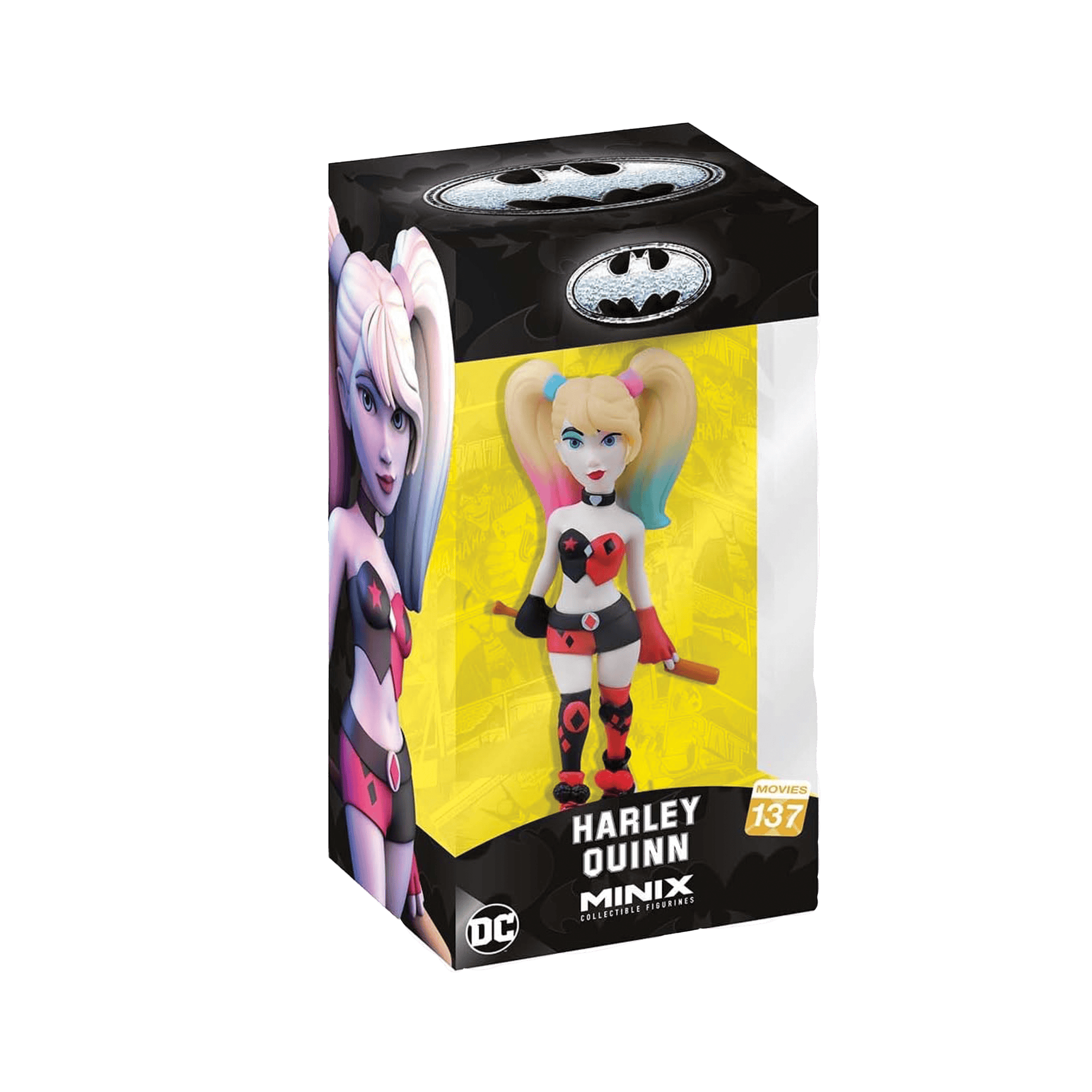 Minix: DC Comics -Harley Quinn - KOODOO