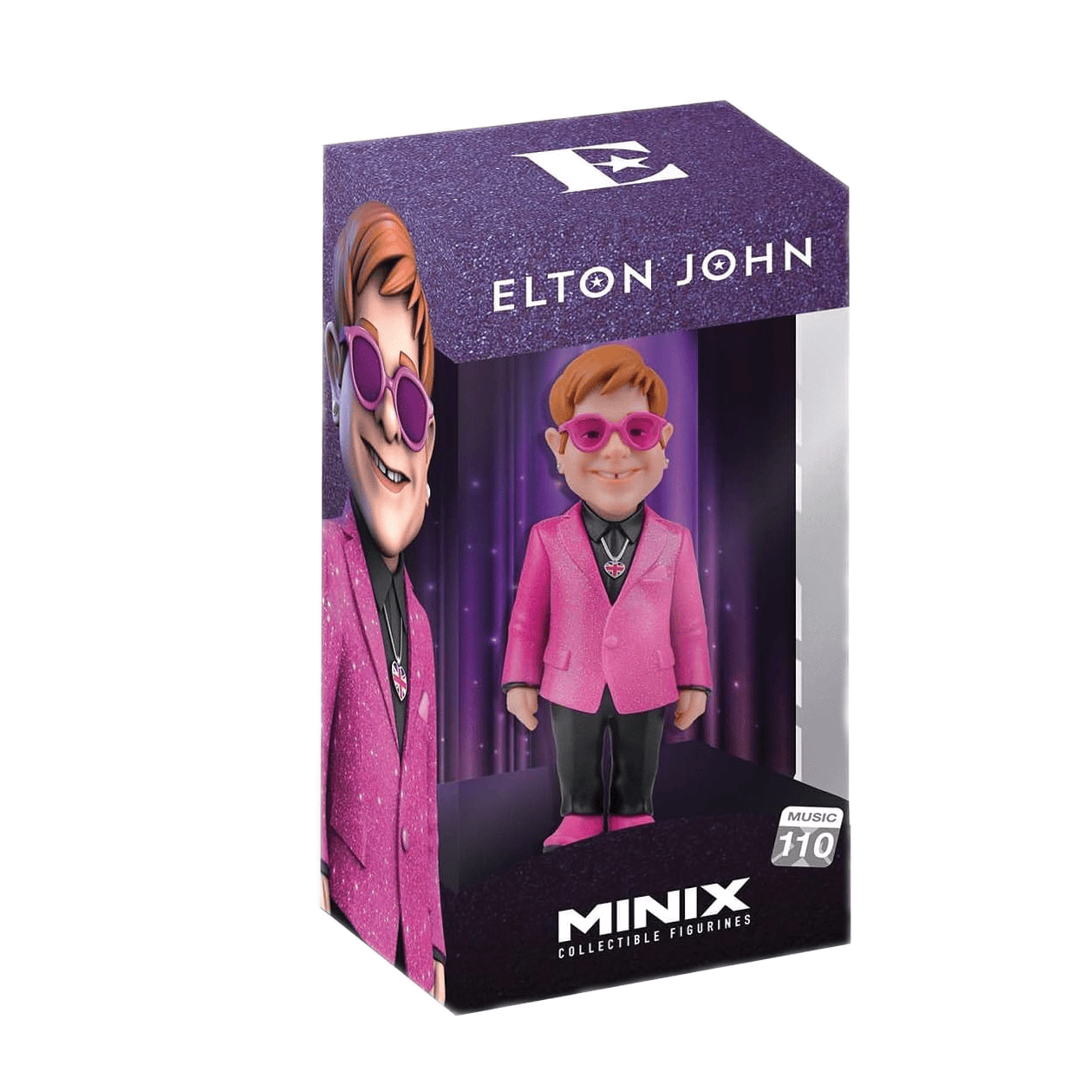 Minix: Elton John - Elton John - KOODOO