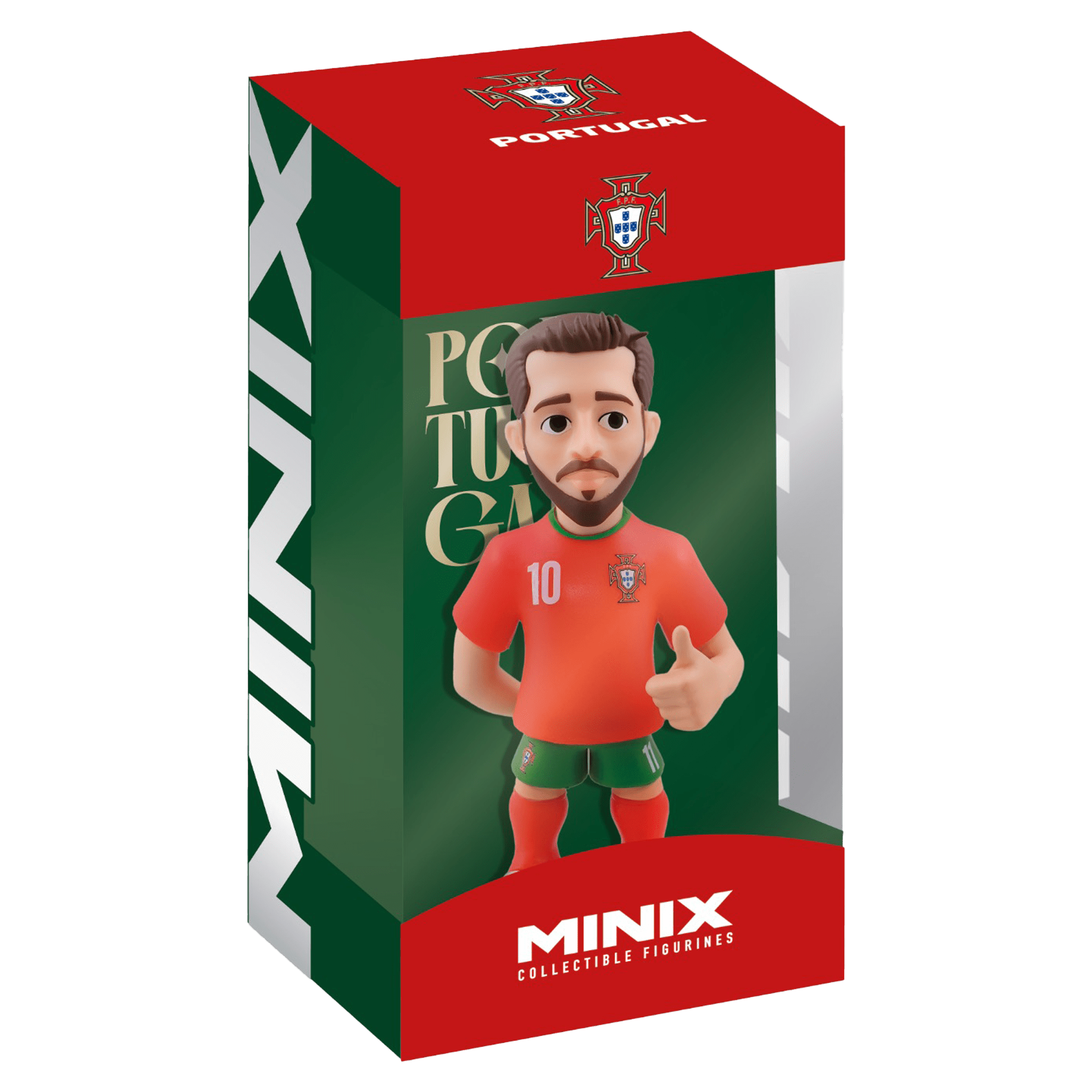 Minix: Portugal - Bernardo Silva - KOODOO
