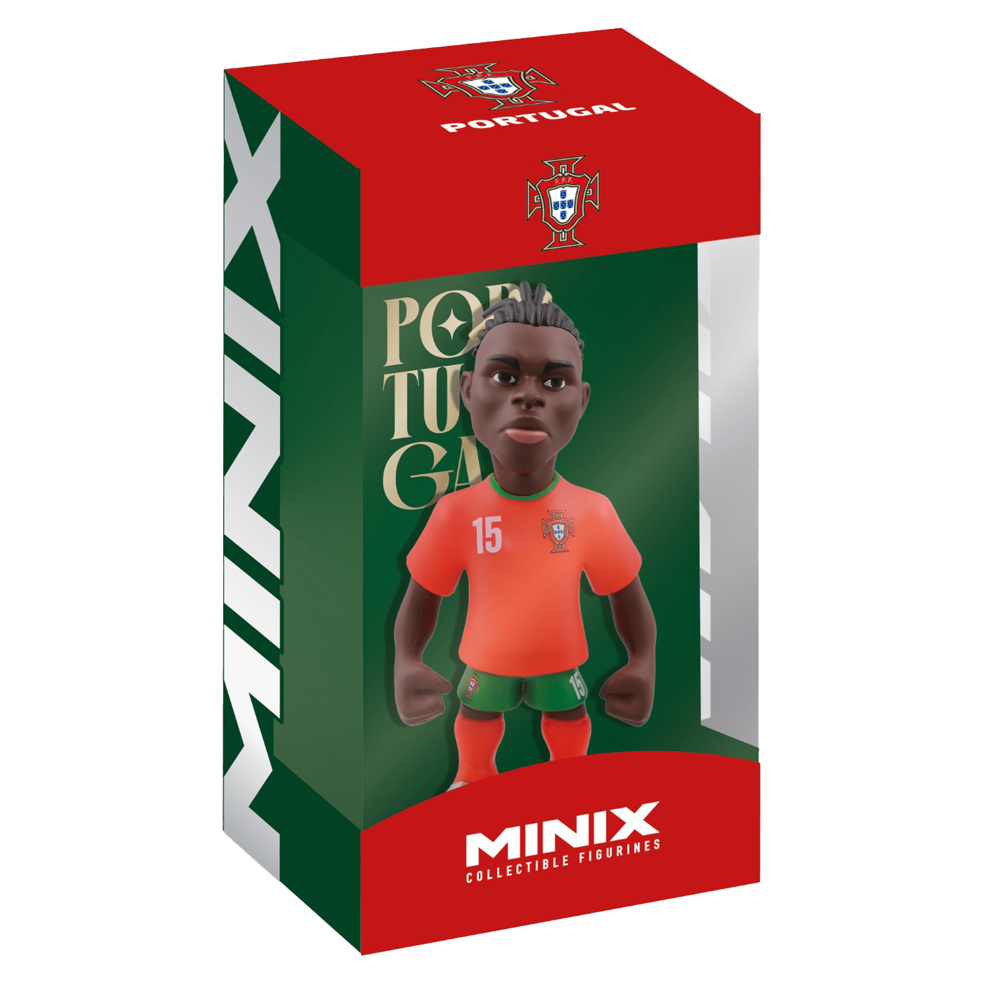 Minix: Portugal - Rafael Leao - KOODOO