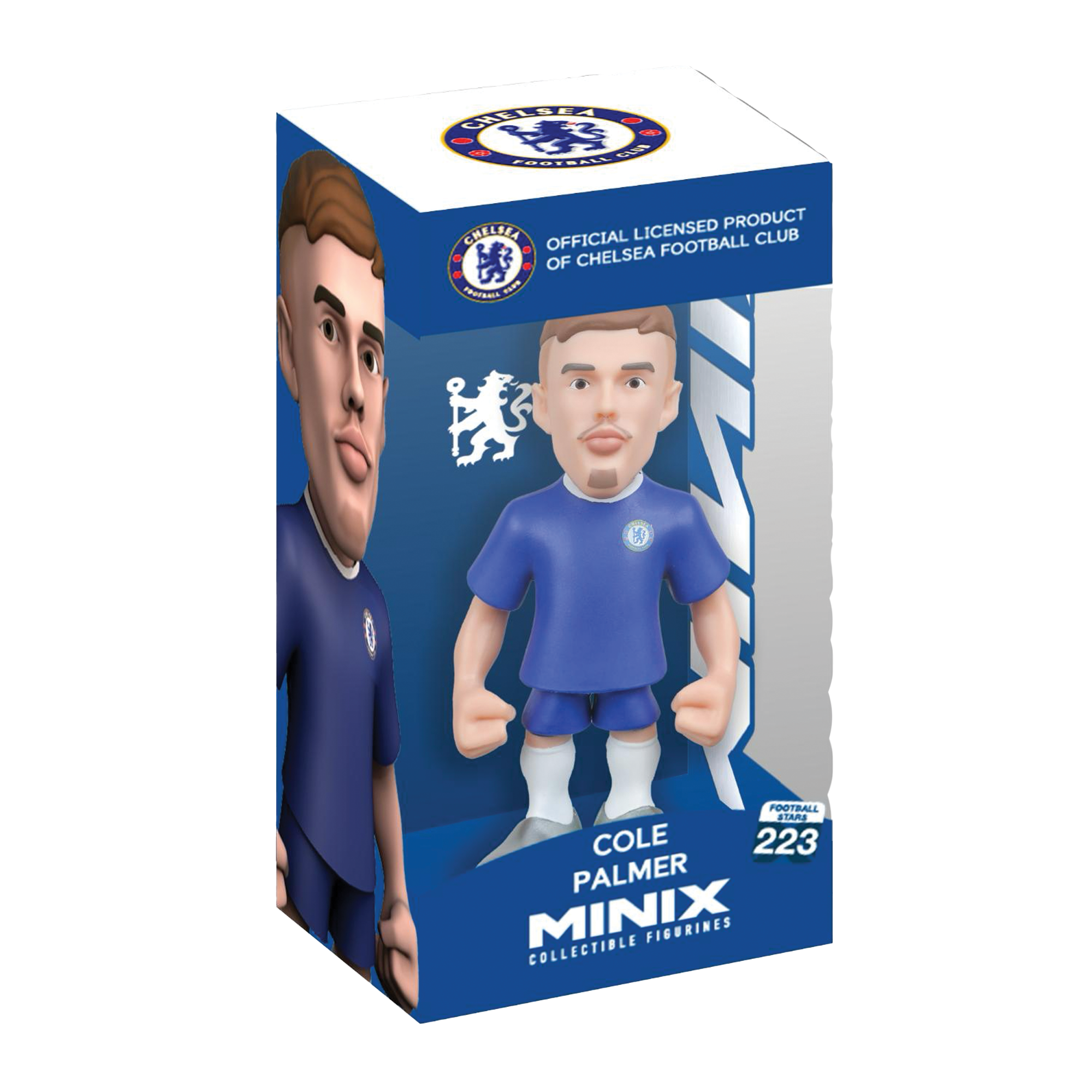 Minix: Official Licensed Product Of Chelsea Football Club - Cole Palmer - KOODOO