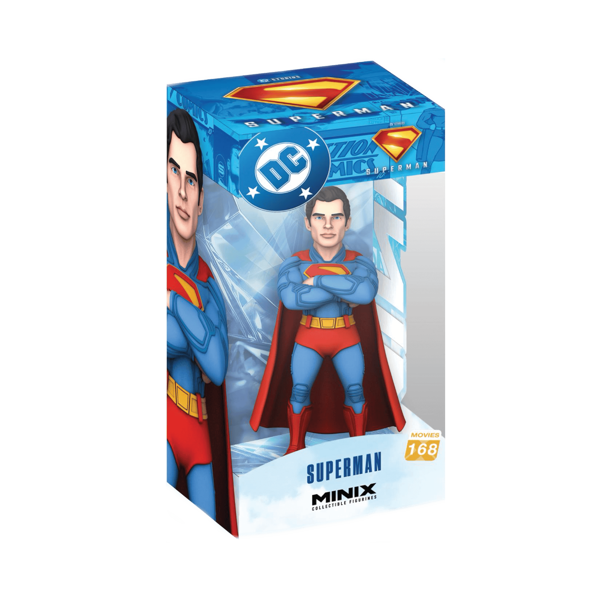 Minix: DC Comics - Superman Movie - KOODOO