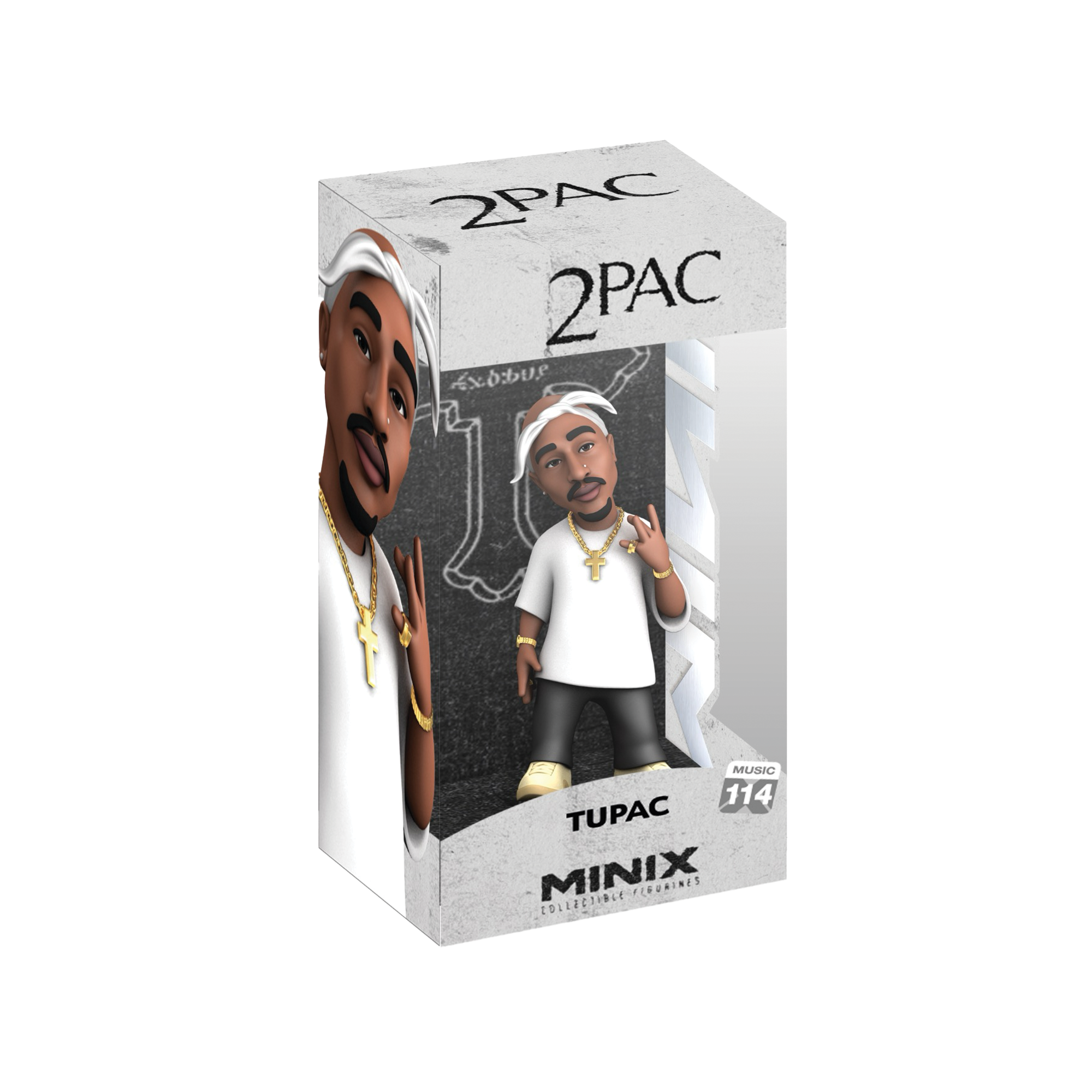 Minix: 2Pac - Tupac - KOODOO