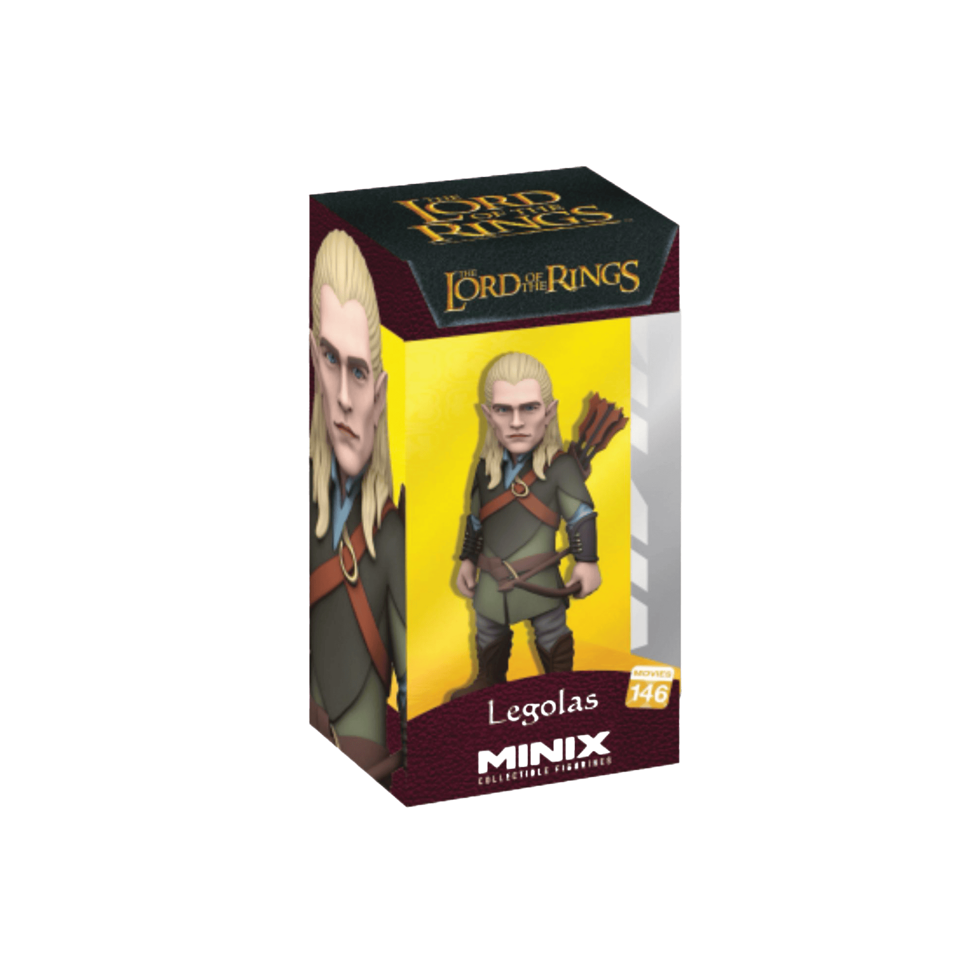 Minix: The Lord Of The Rings - Legolas - KOODOO