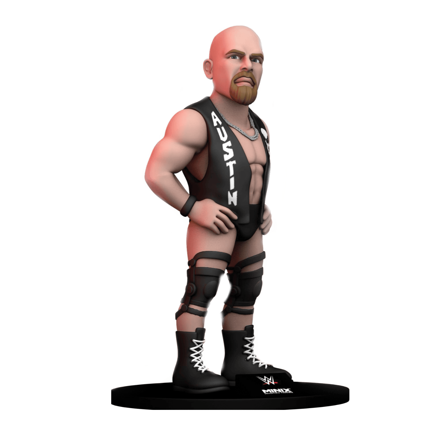 Minix: WWE - Stone Cold Steve Austin - KOODOO