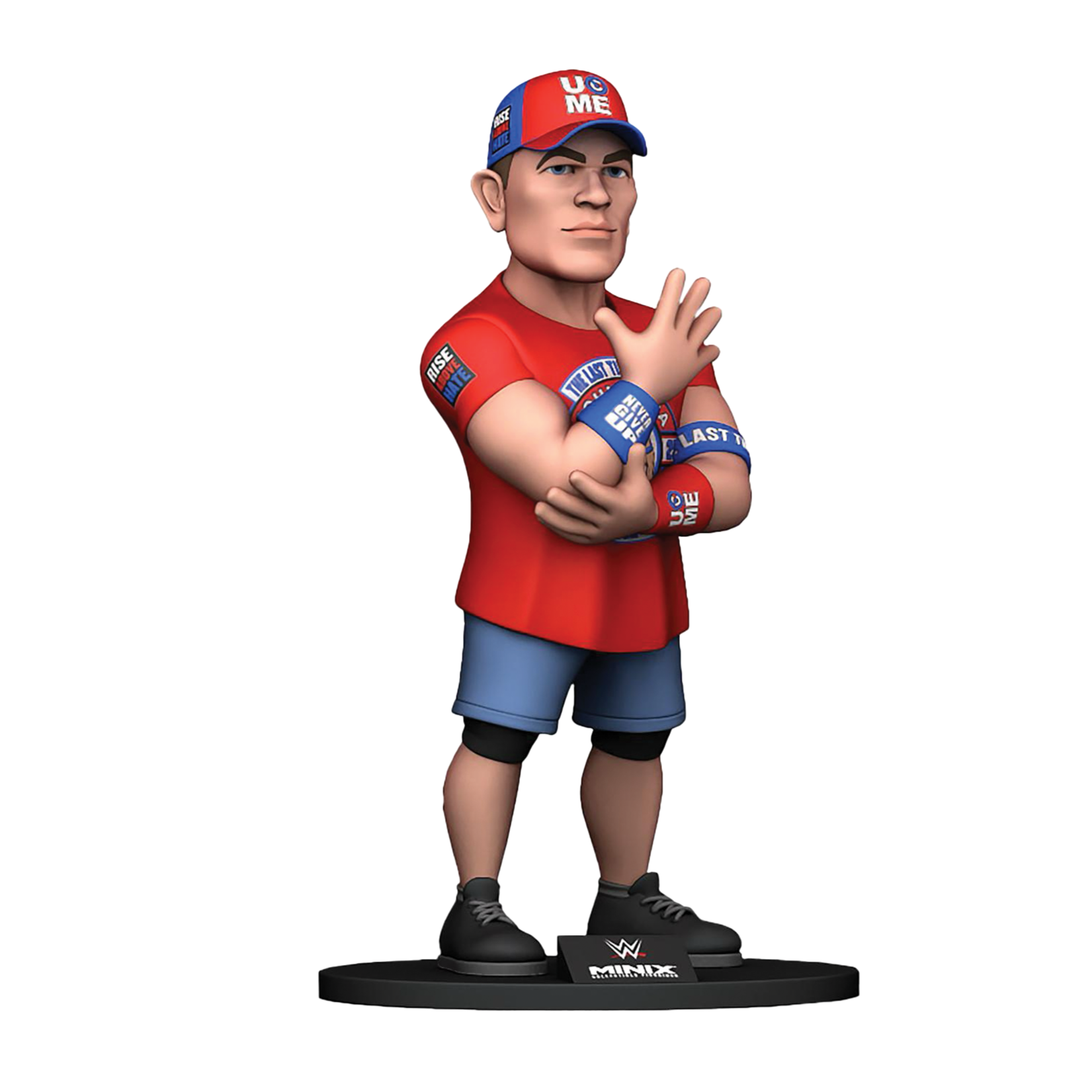 Minix: WWE John Cena KOODOO