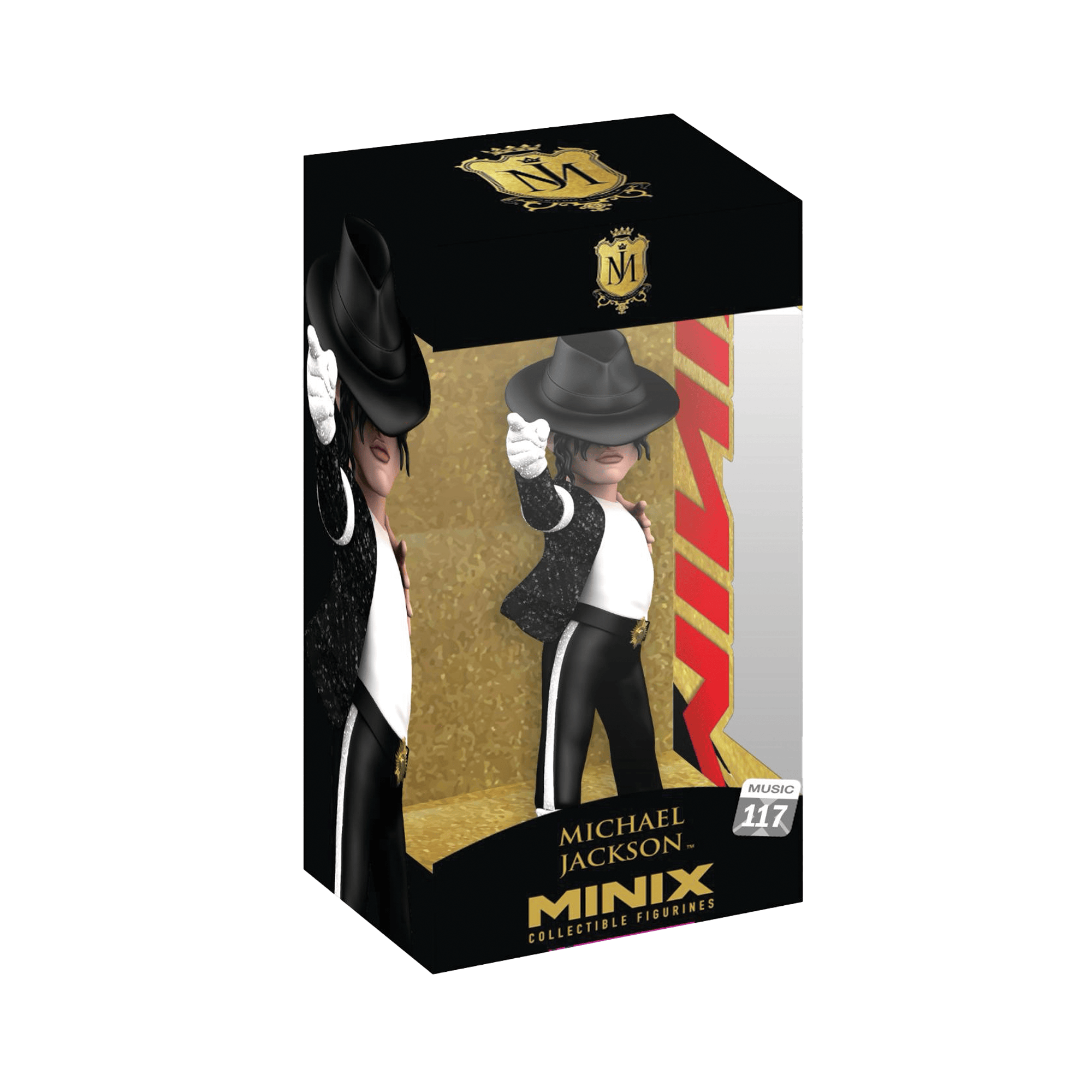 Minix: MJ - Michael Jackson - Billy Jean - KOODOO