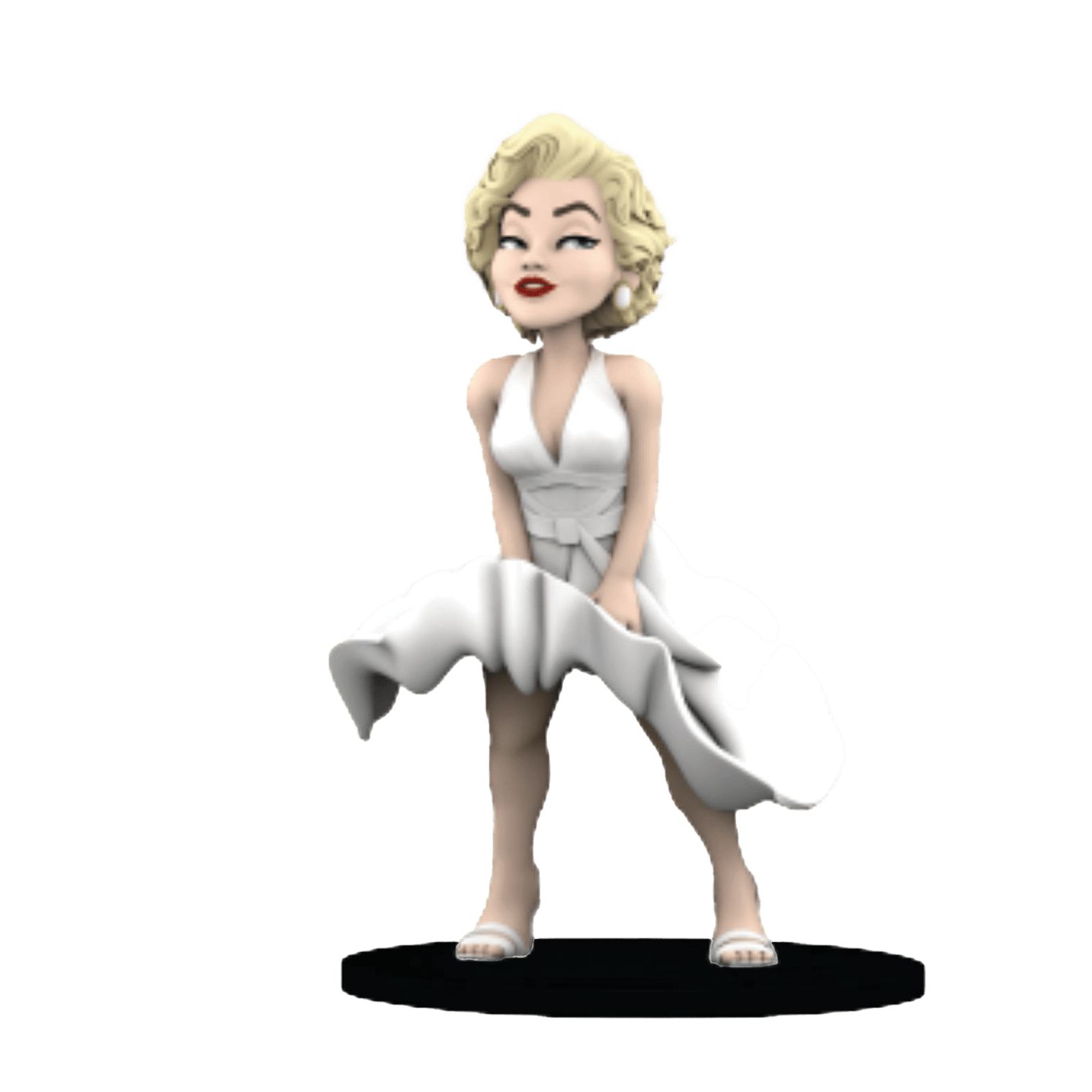 Minix: Merilyn Monroe - Merilyn Monroe - KOODOO