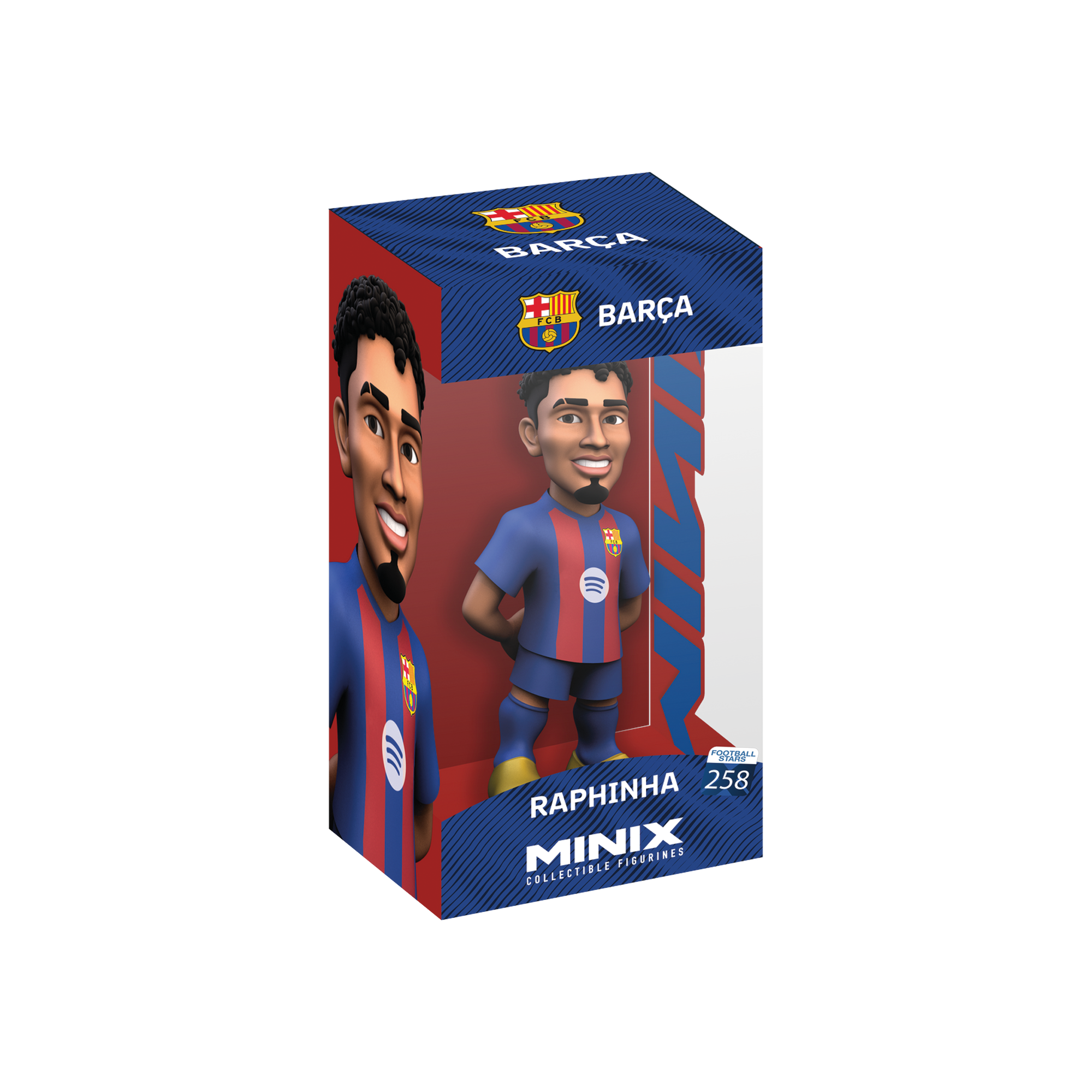 Minix: FC Barcelona – Raphina - KOODOO
