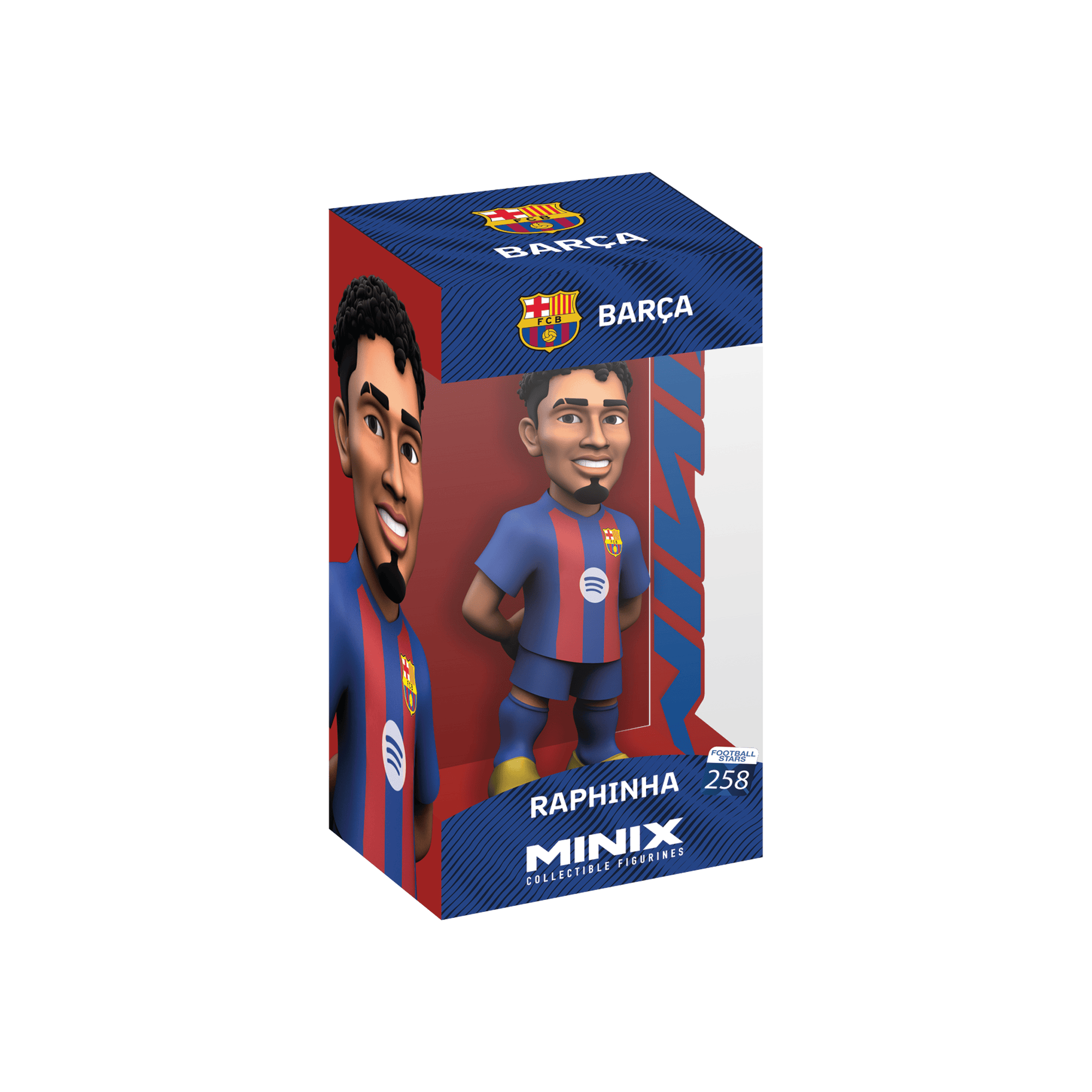 Minix: FC Barcelona – Raphina - KOODOO