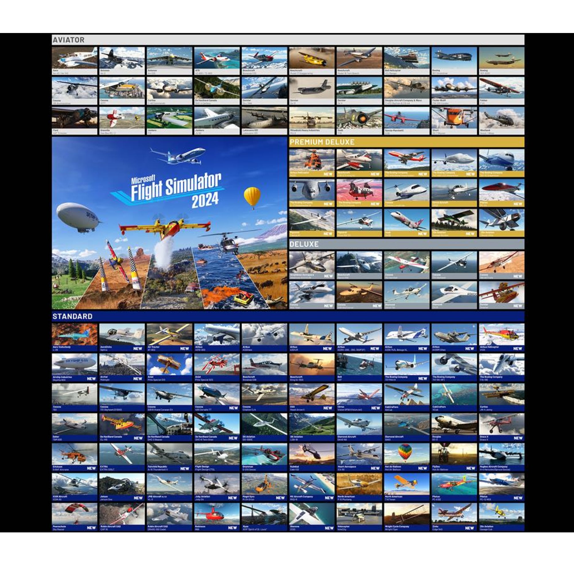 MS Flight Sim 2024 - KOODOO