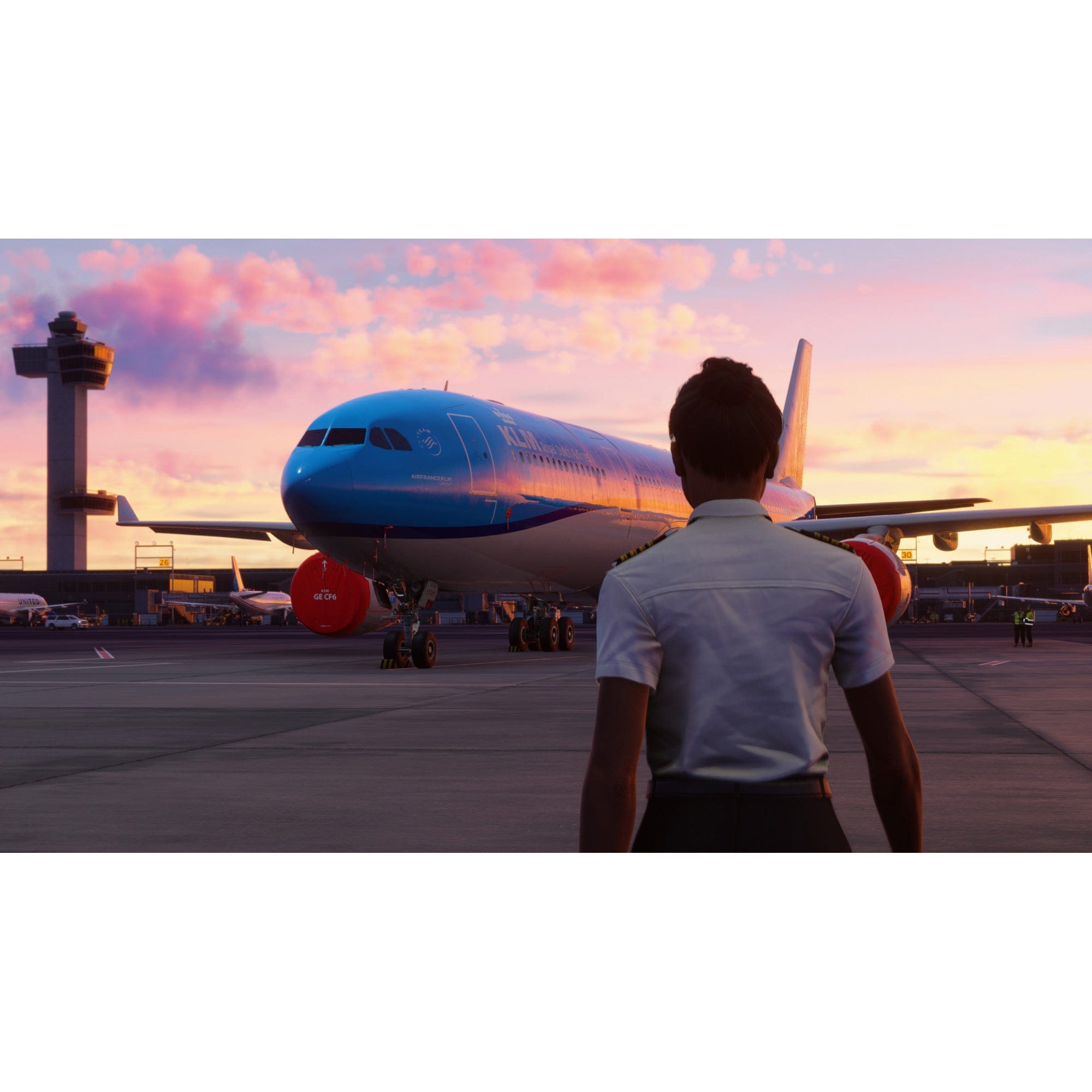 MS Flight Sim 2024 - KOODOO