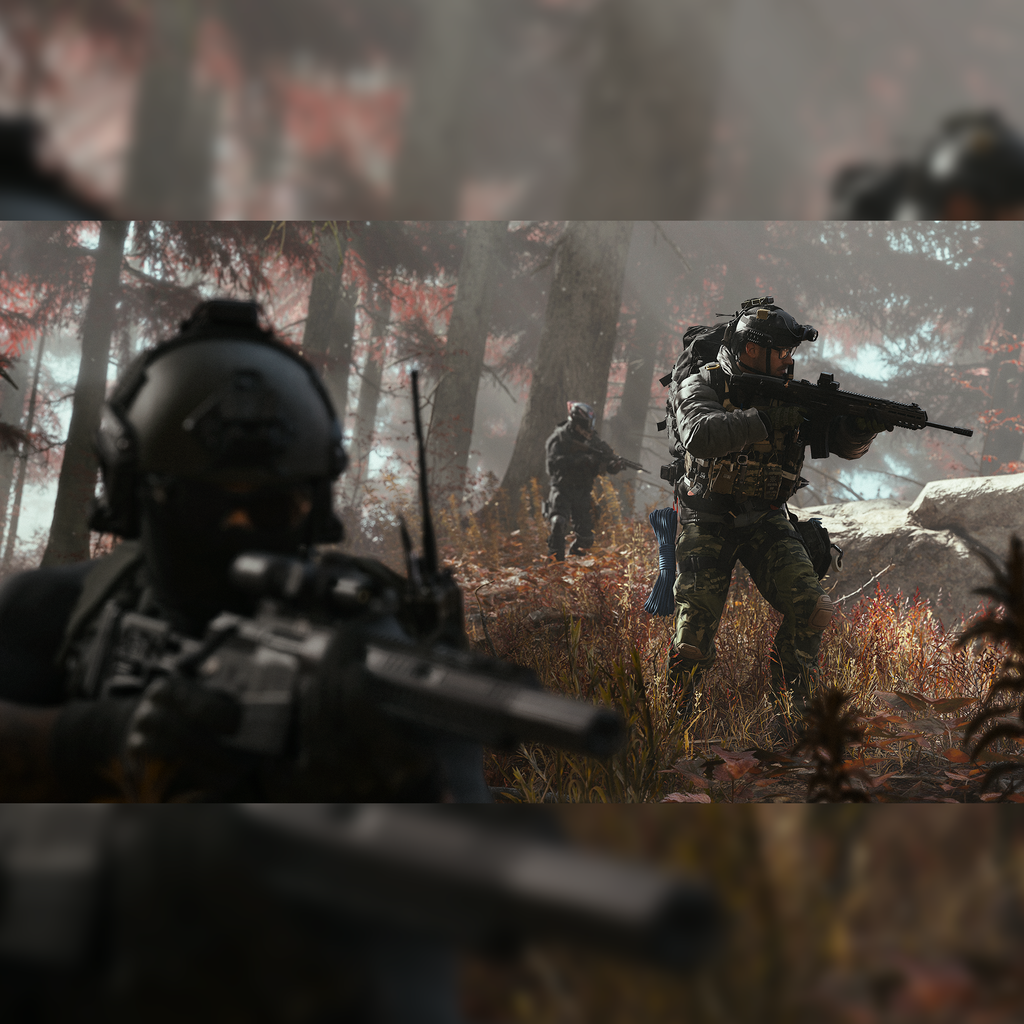 Call of Duty: Modern Warfare 4 - KOODOO