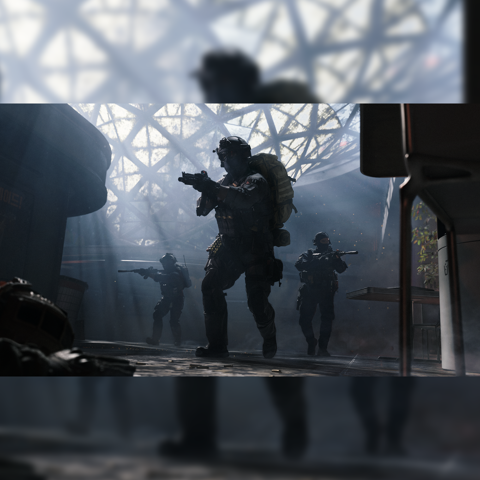 Call of Duty: Modern Warfare 4 - KOODOO