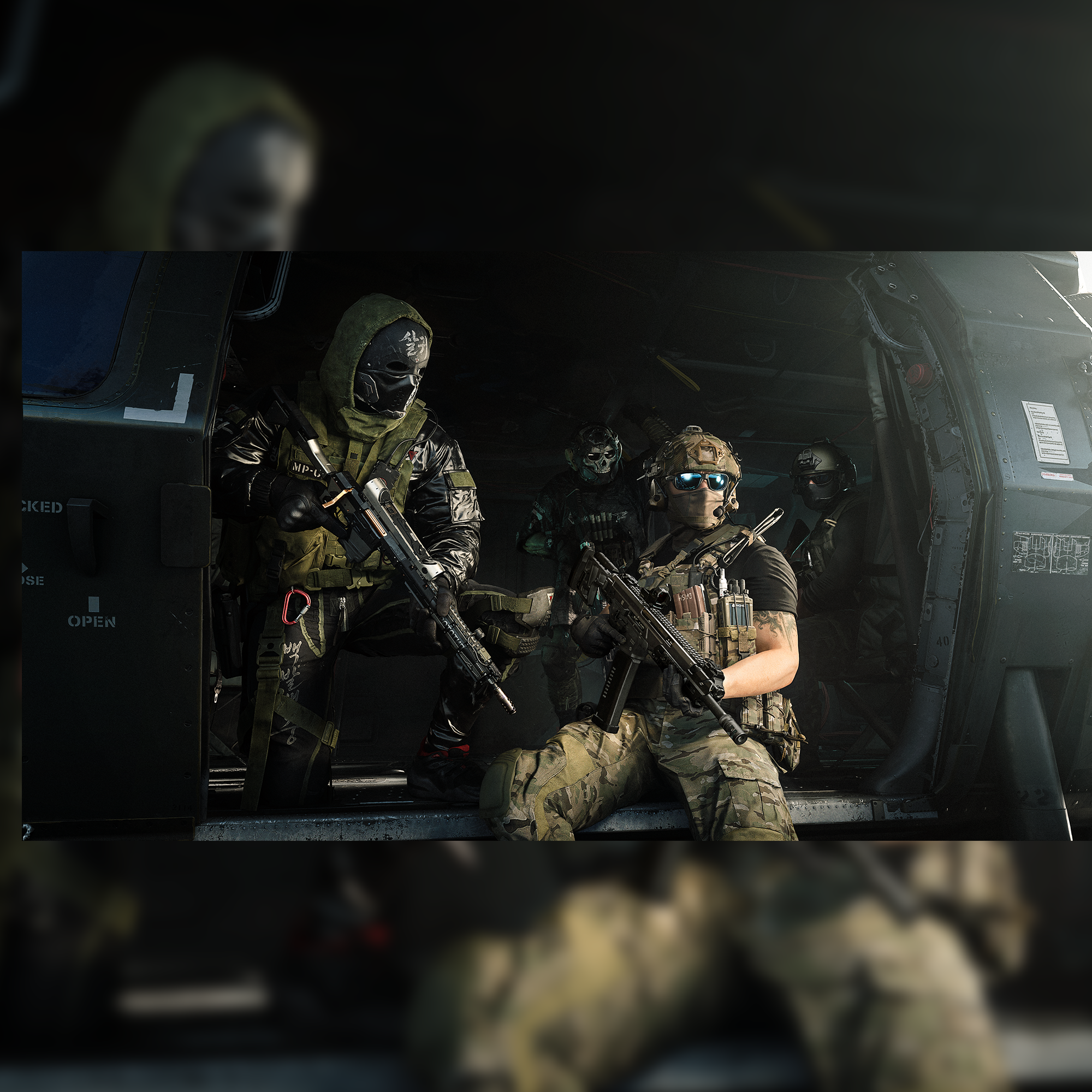 Call of Duty: Modern Warfare 4 - KOODOO