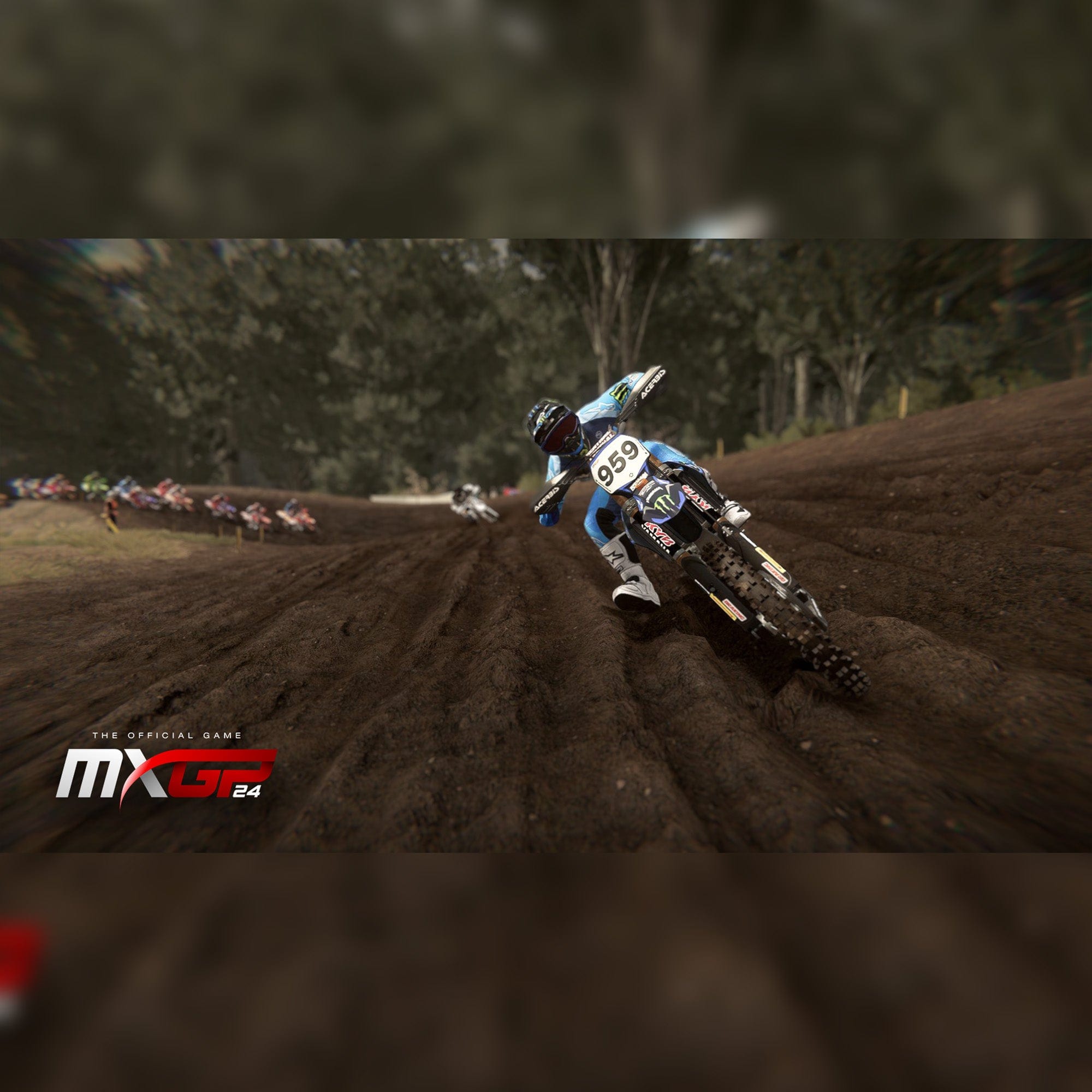 MXGP 2024 (PS5) | KOODOO