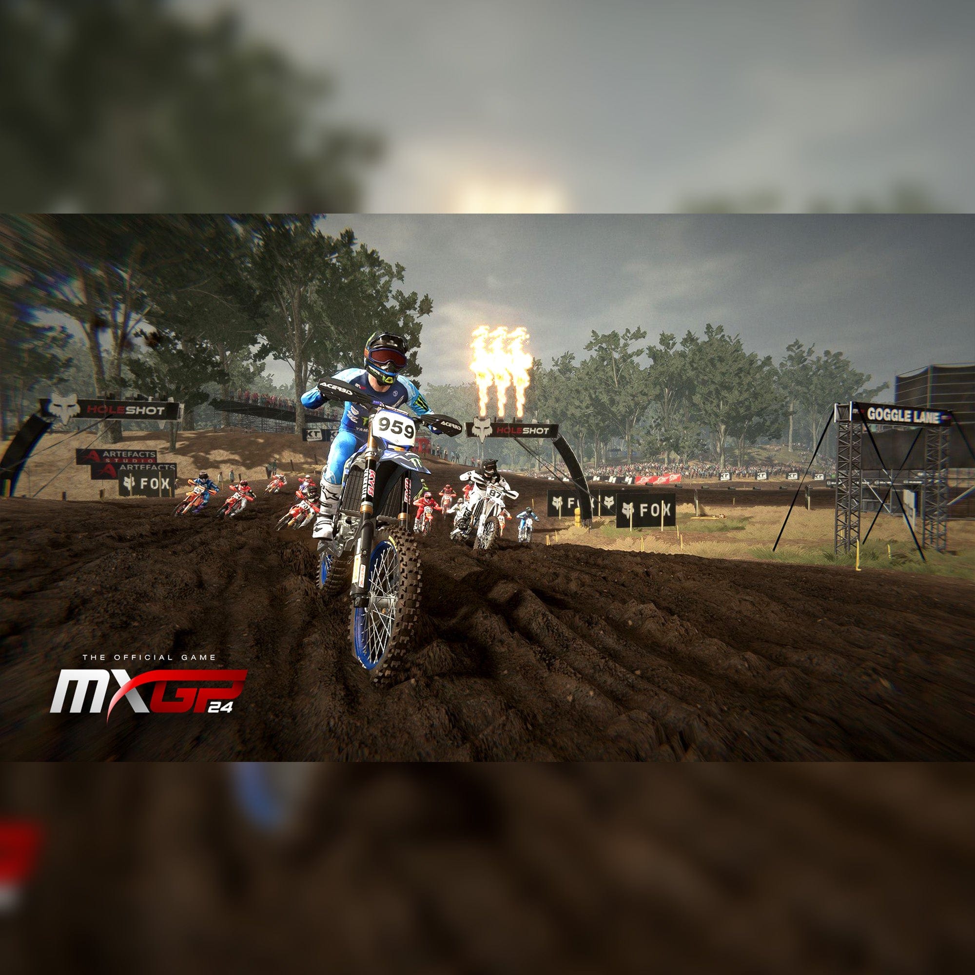 MXGP 2024 (PS5) | KOODOO