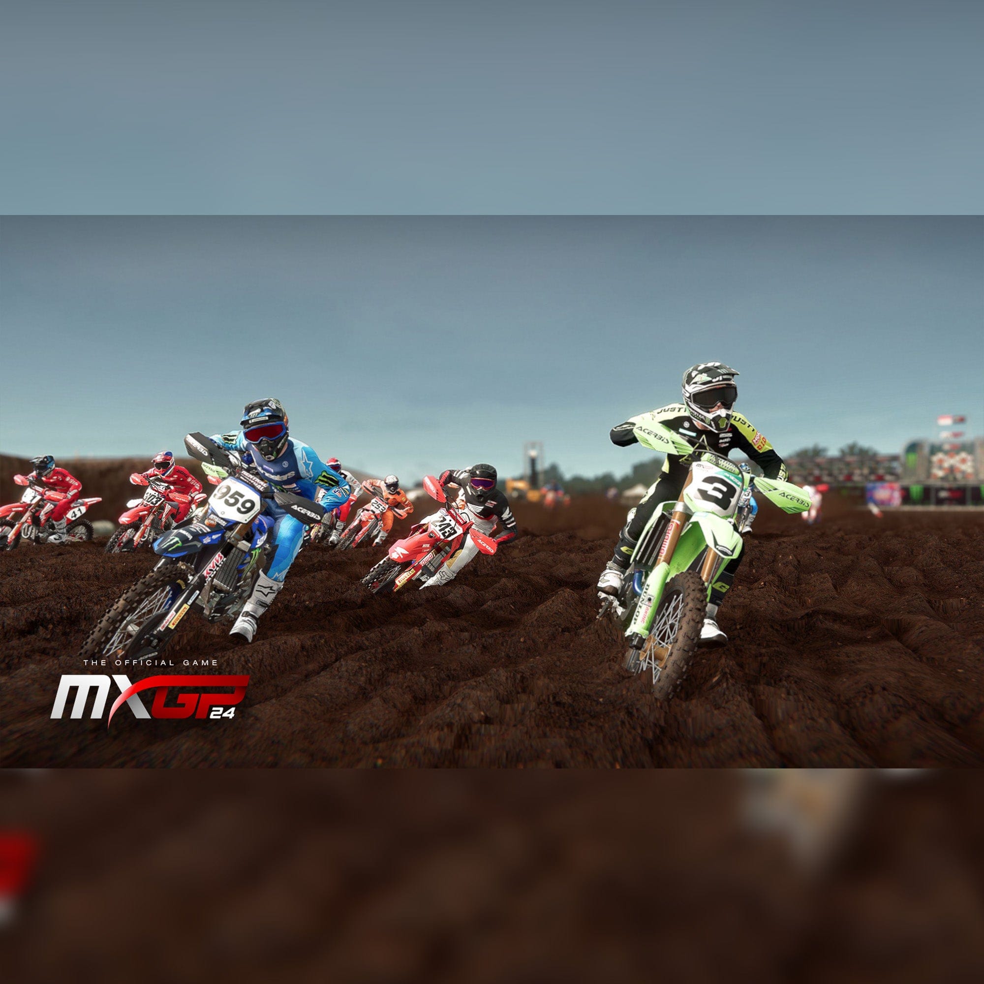 MXGP 2024 (PS5) | KOODOO