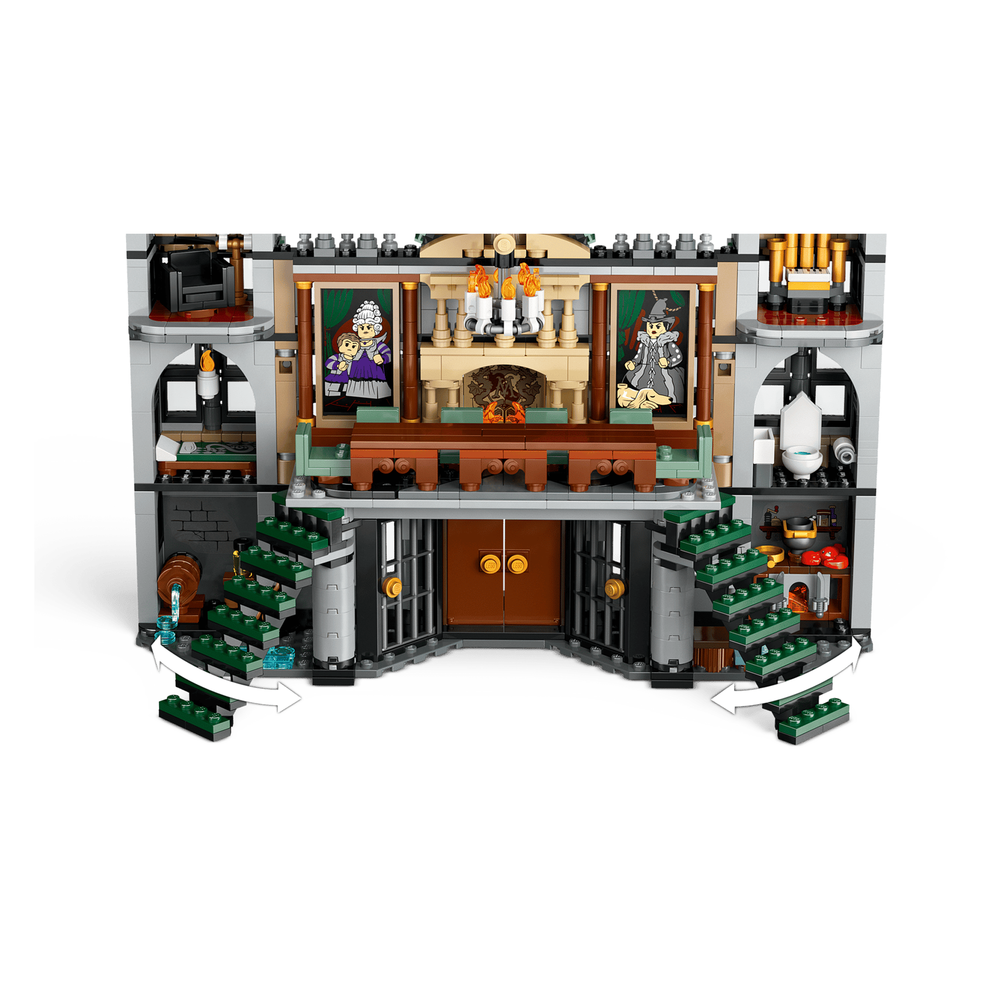 LEGO: Harry Potter - Malfoy Manor - KOODOO