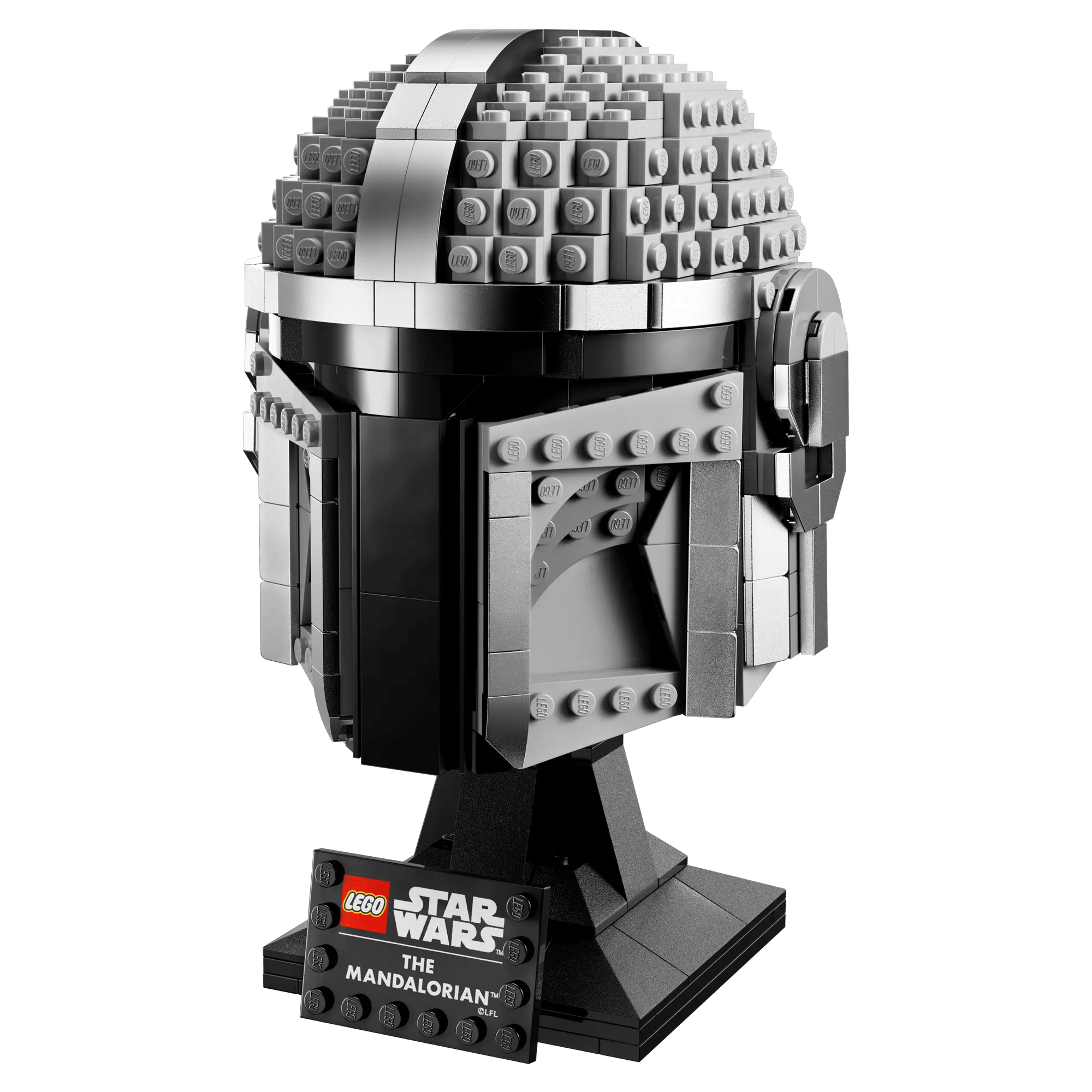 LEGO: Star Wars - The Mandalorian Helmet (75328) - KOODOO