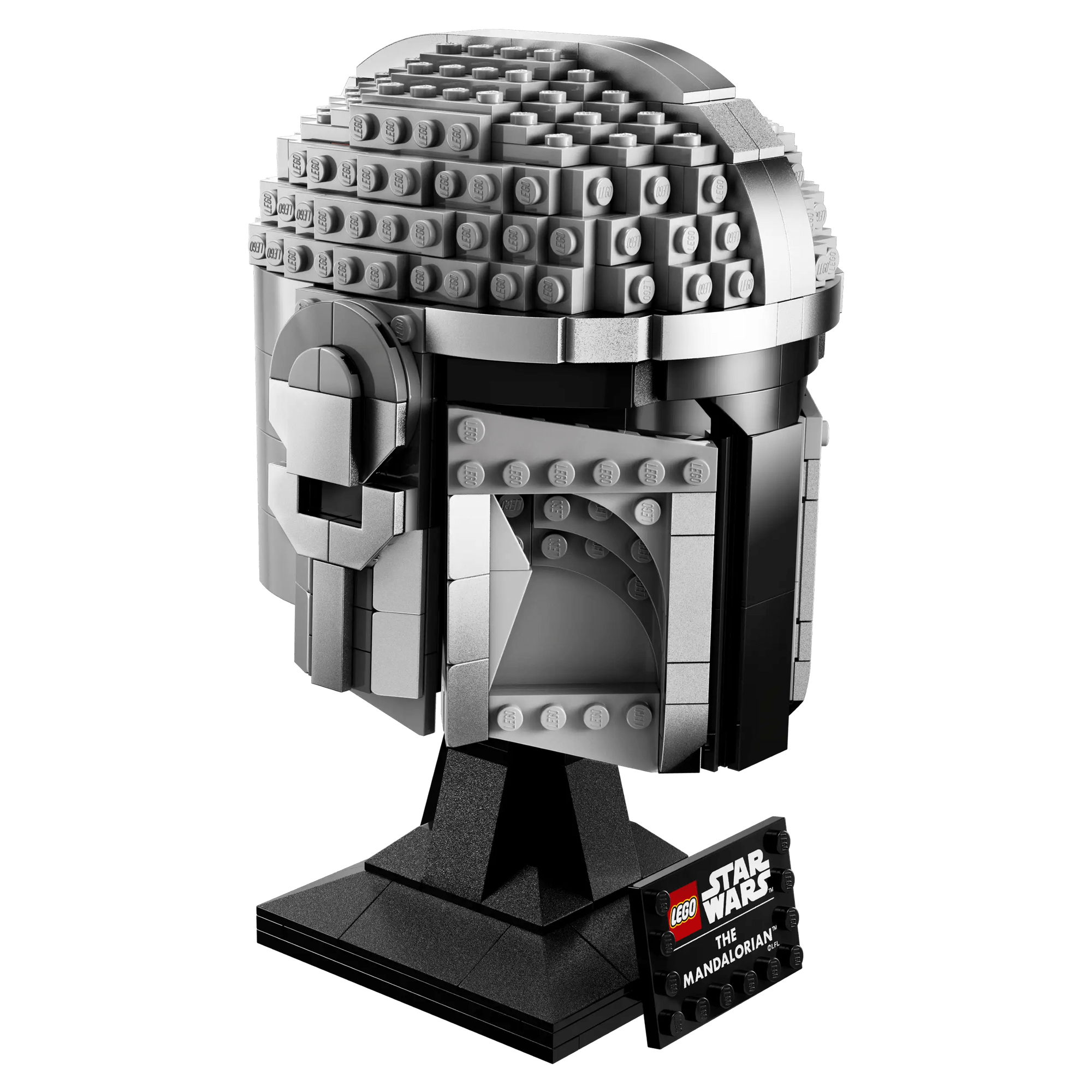 LEGO: Star Wars - The Mandalorian Helmet (75328) - KOODOO