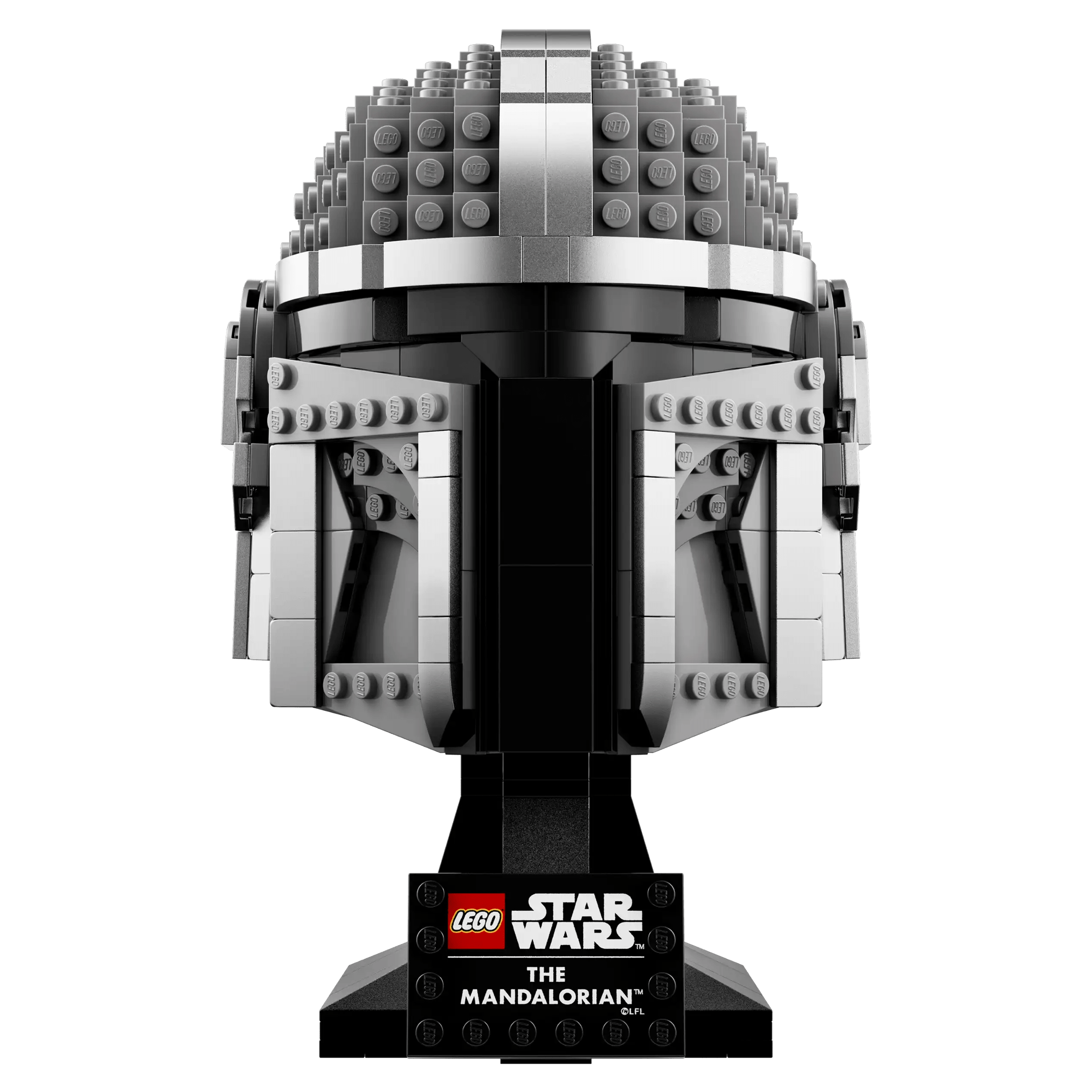 LEGO: Star Wars - The Mandalorian Helmet (75328) - KOODOO