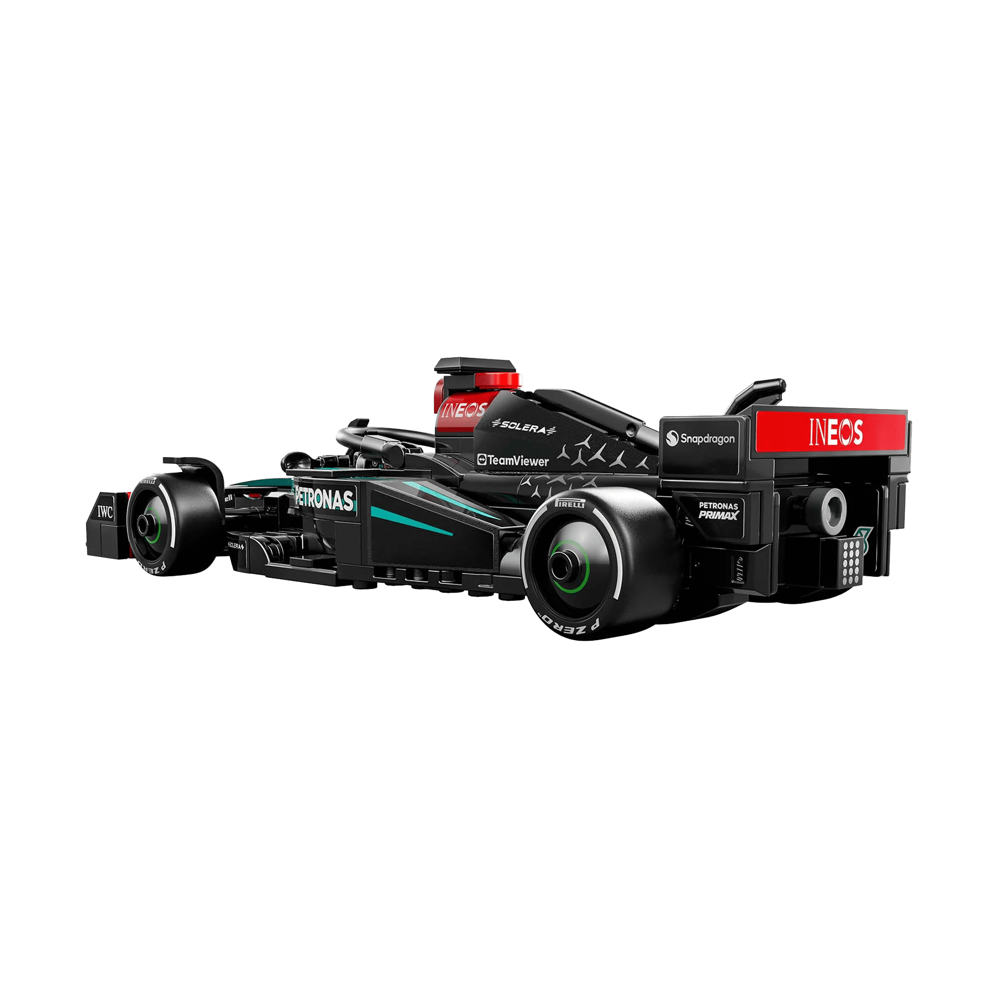 LEGO: Speed Champions Mercedes-AMG F1 W15 Race Car (77244) - KOODOO