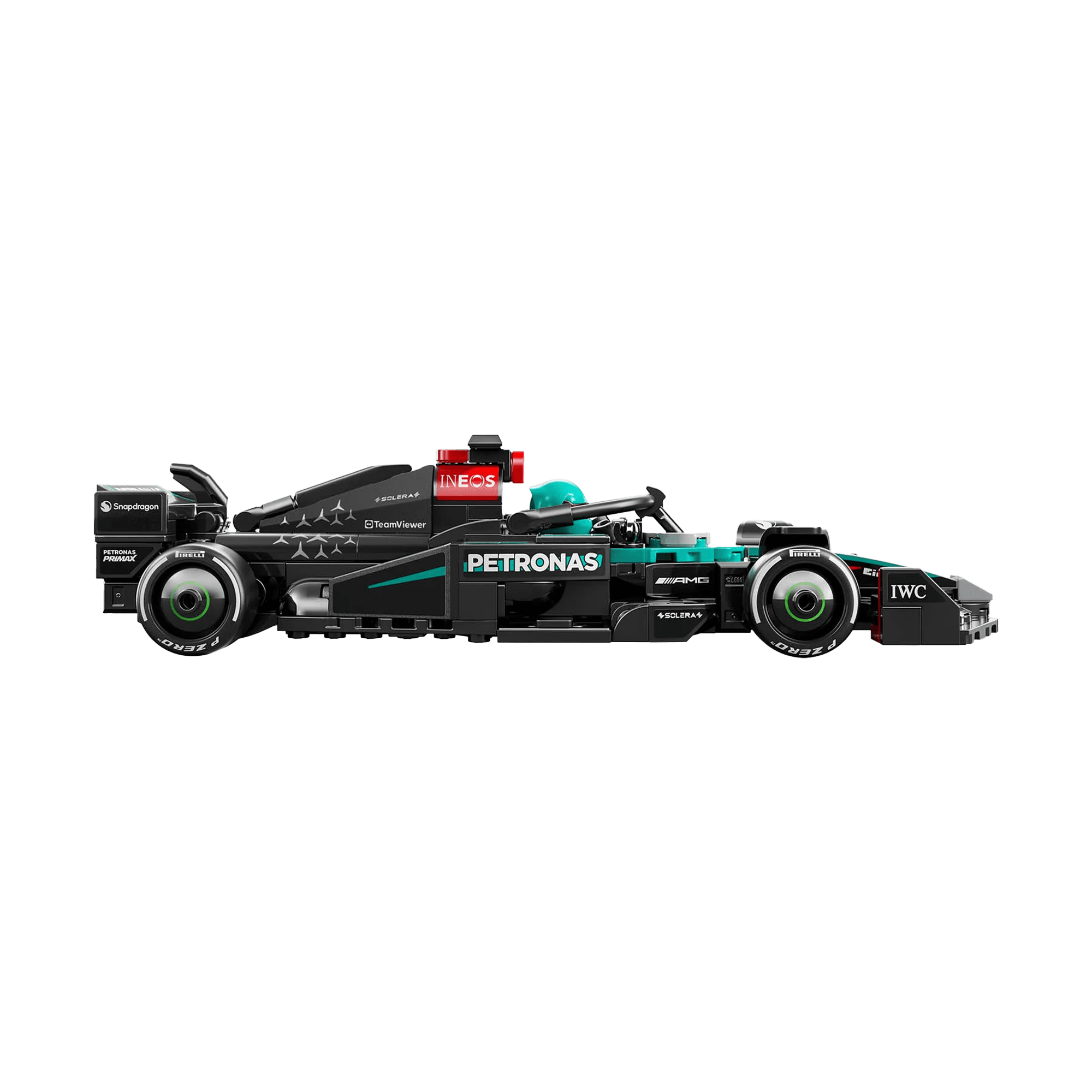 LEGO: Speed Champions Mercedes-AMG F1 W15 Race Car (77244) - KOODOO