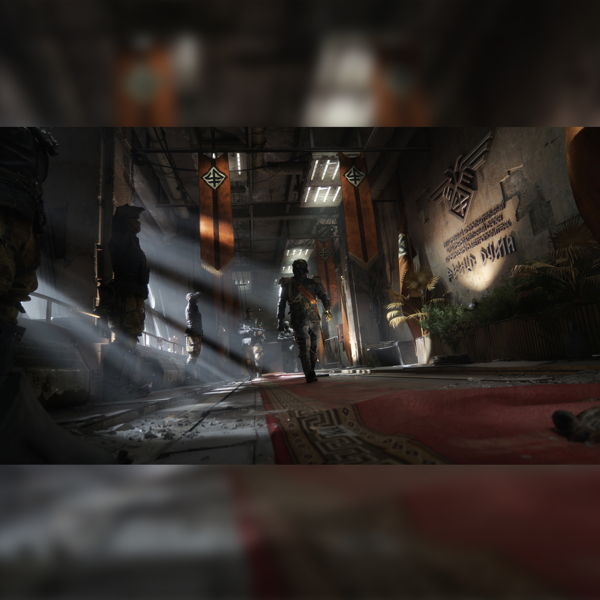 Metro 2039 - KOODOO