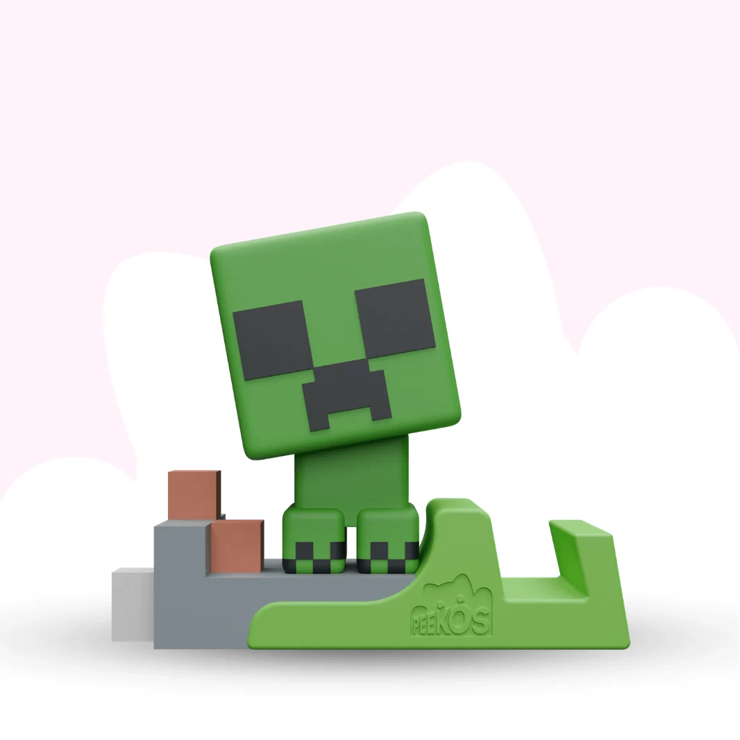 Cable Guy: Peeko - Minecraft - 6 Pack - KOODOO