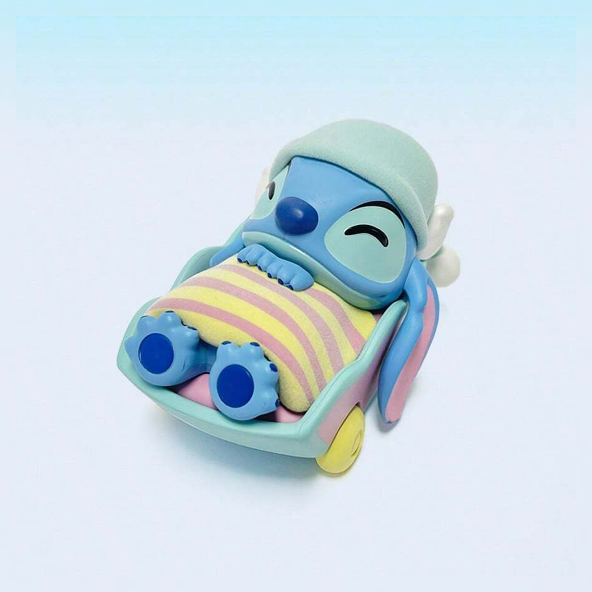 Stitch Trip Collection - Blind Box - KOODOO