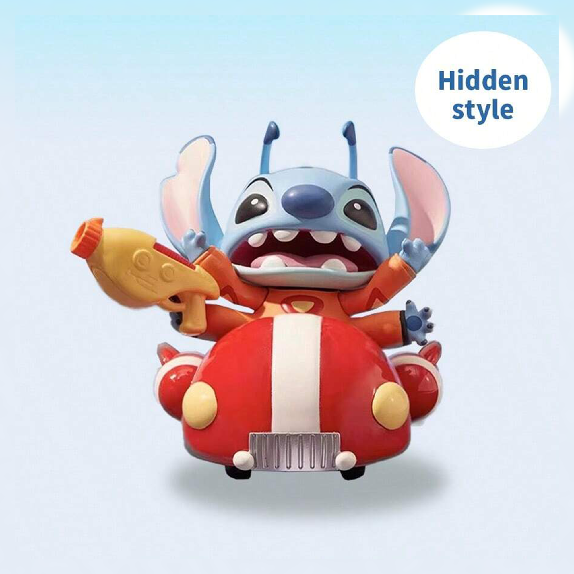 Stitch Trip Collection - Blind Box - KOODOO