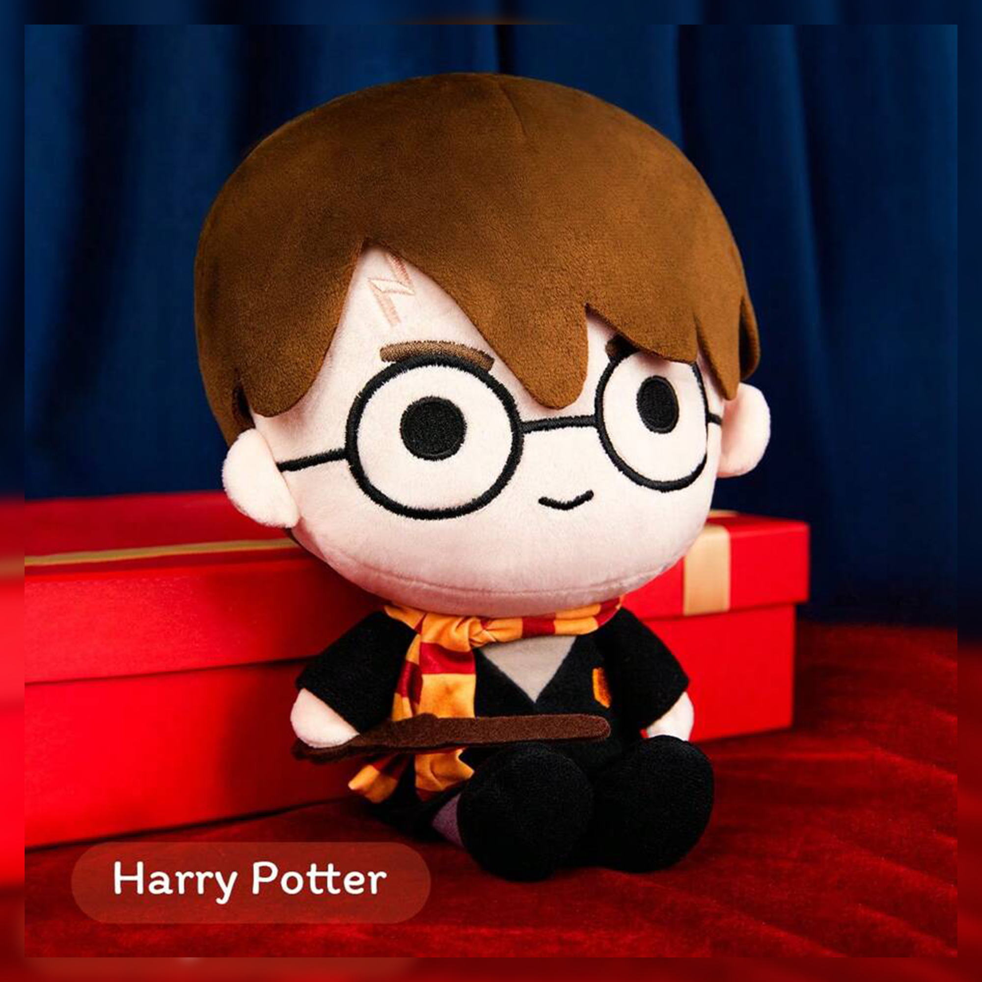 Harry Potter Wizarding World Classic Plush (9.8 Inch) - KOODOO