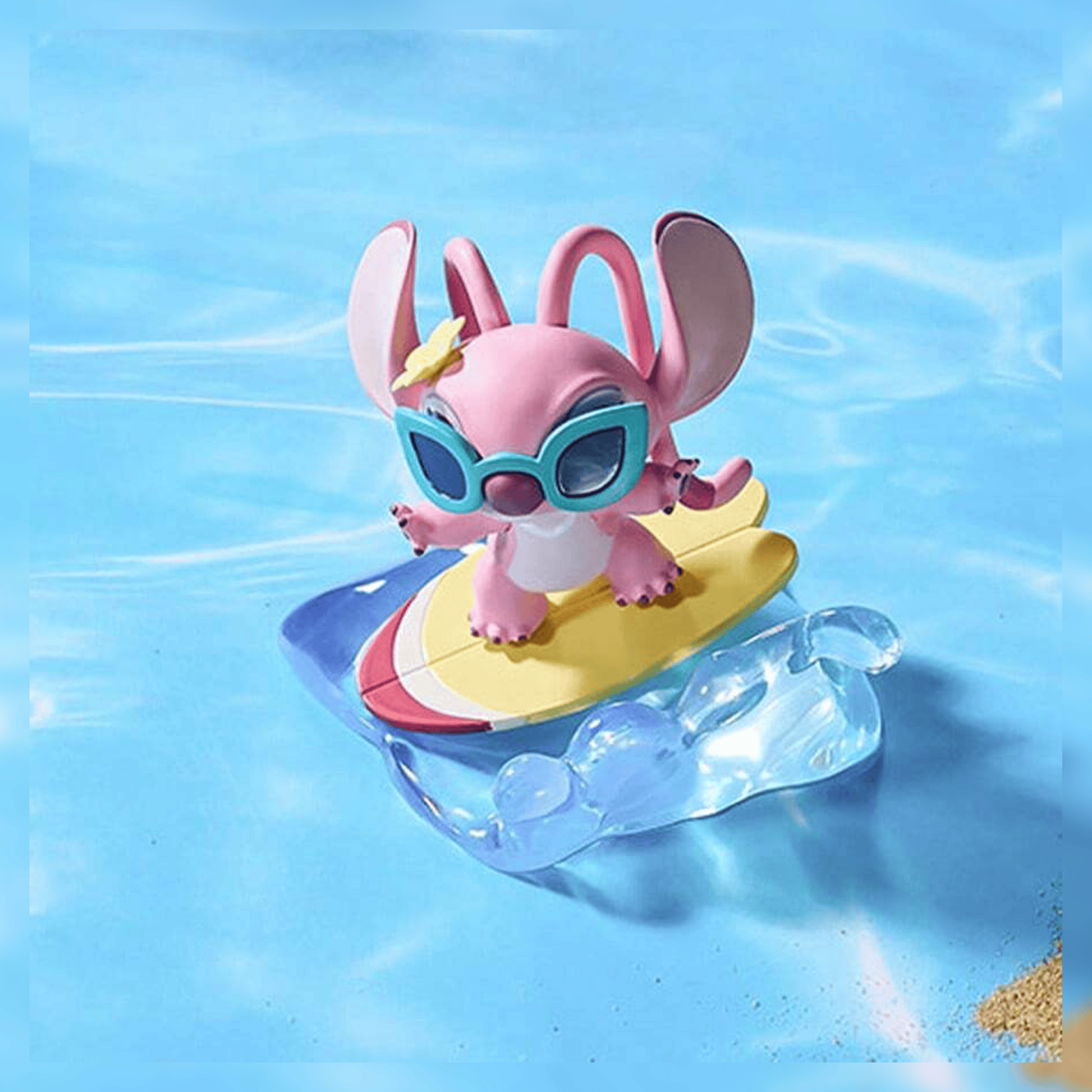 Stitch Summer Party Series - Blind Box - KOODOO
