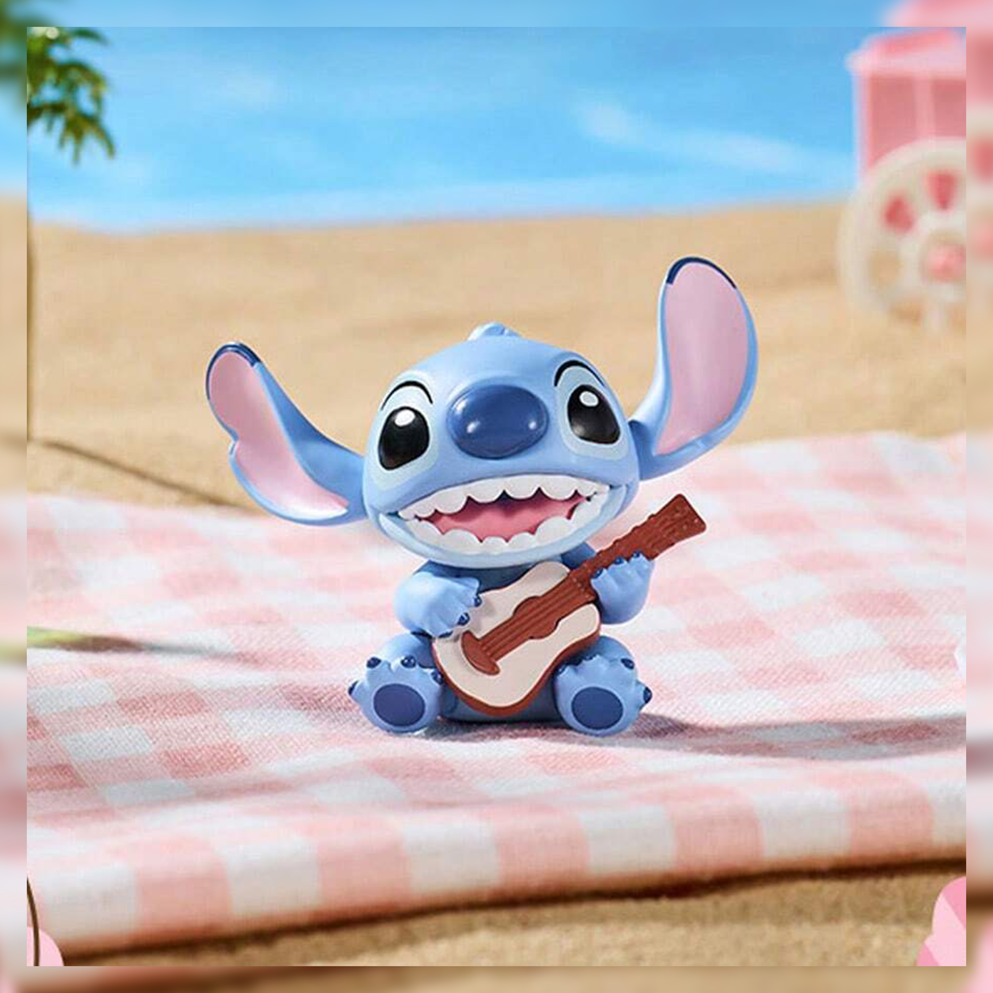 Stitch Summer Party Series - Blind Box - KOODOO