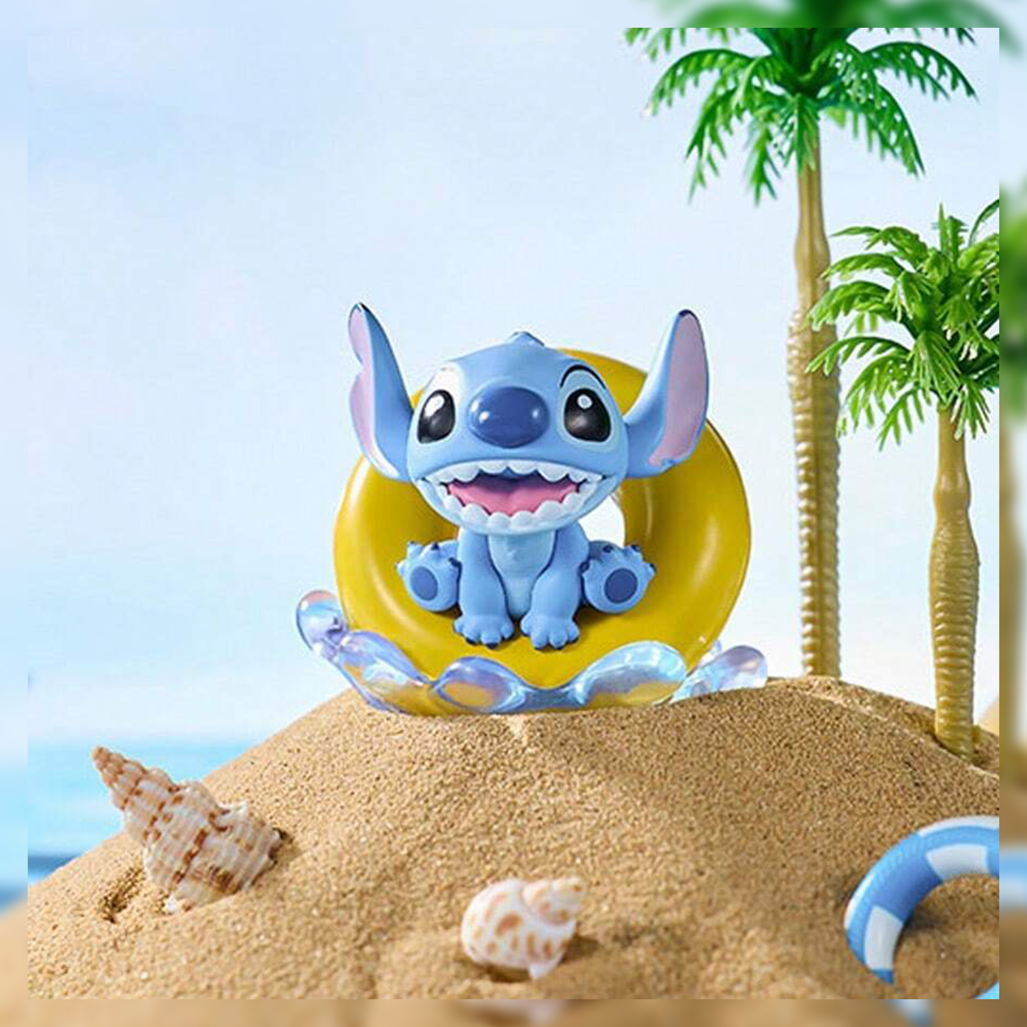 Stitch Summer Party Series - Blind Box - KOODOO