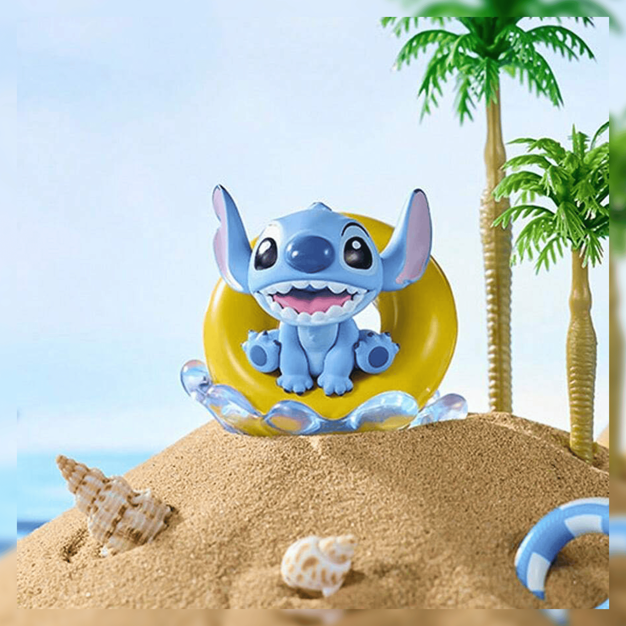 Stitch Summer Party Series - Blind Box - KOODOO