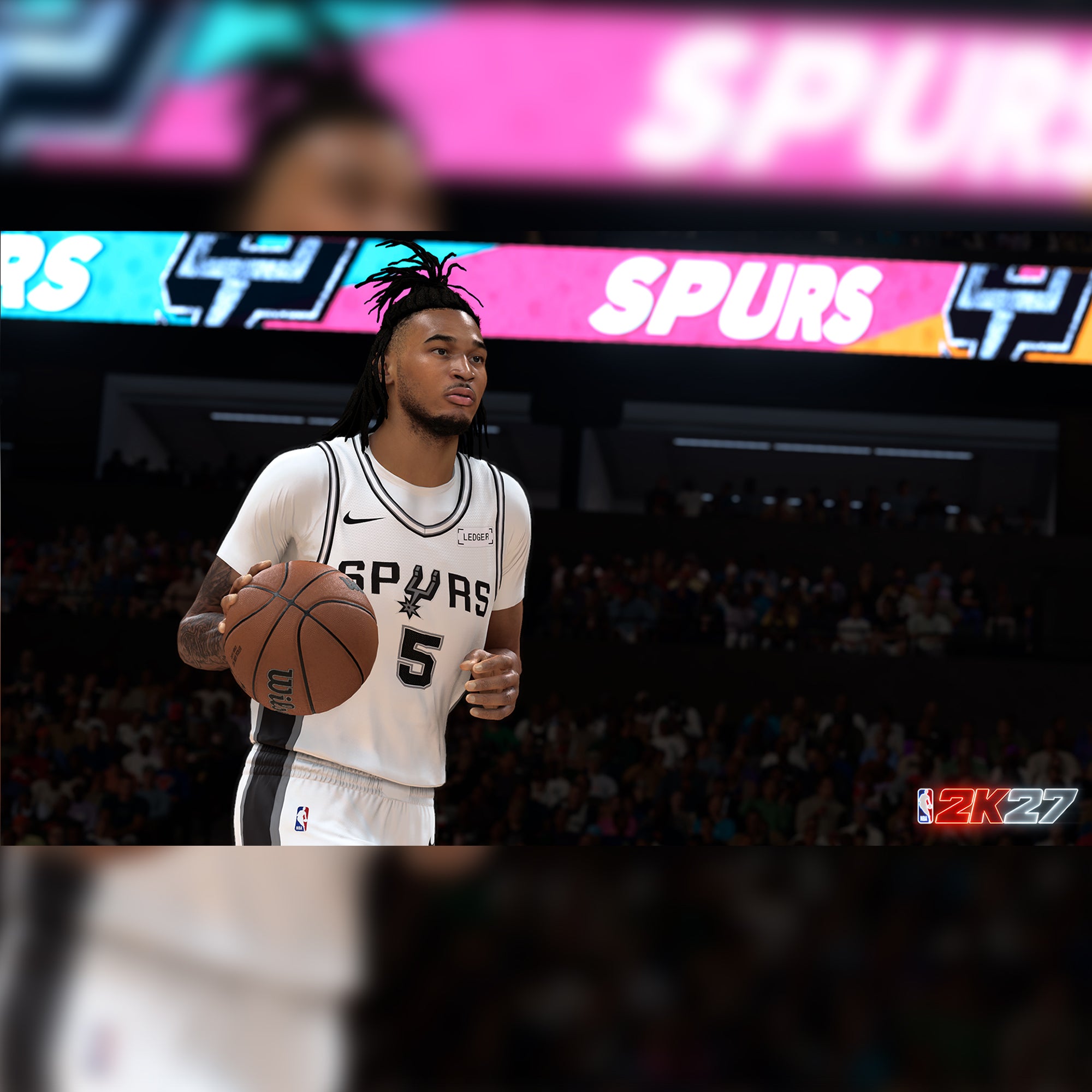 NBA 2K27 - KOODOO