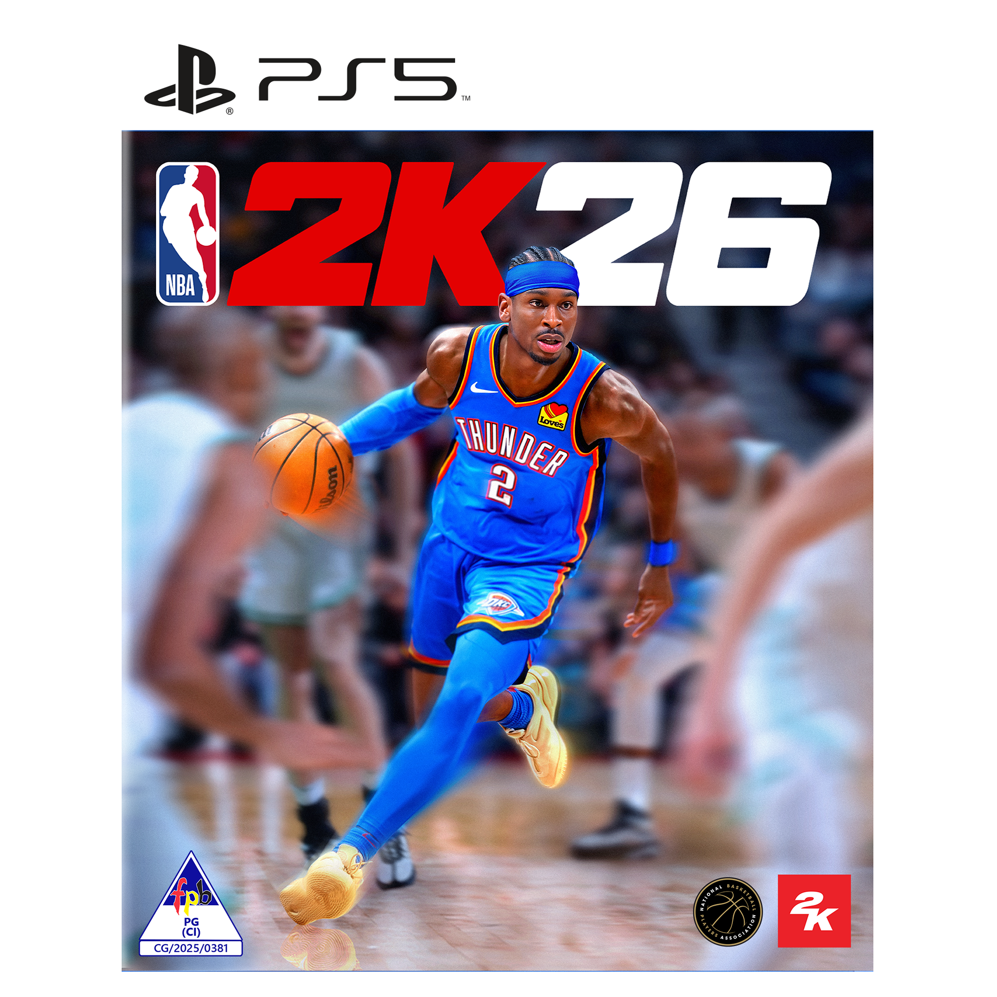 NBA 2K26 (PS5) - KOODOO