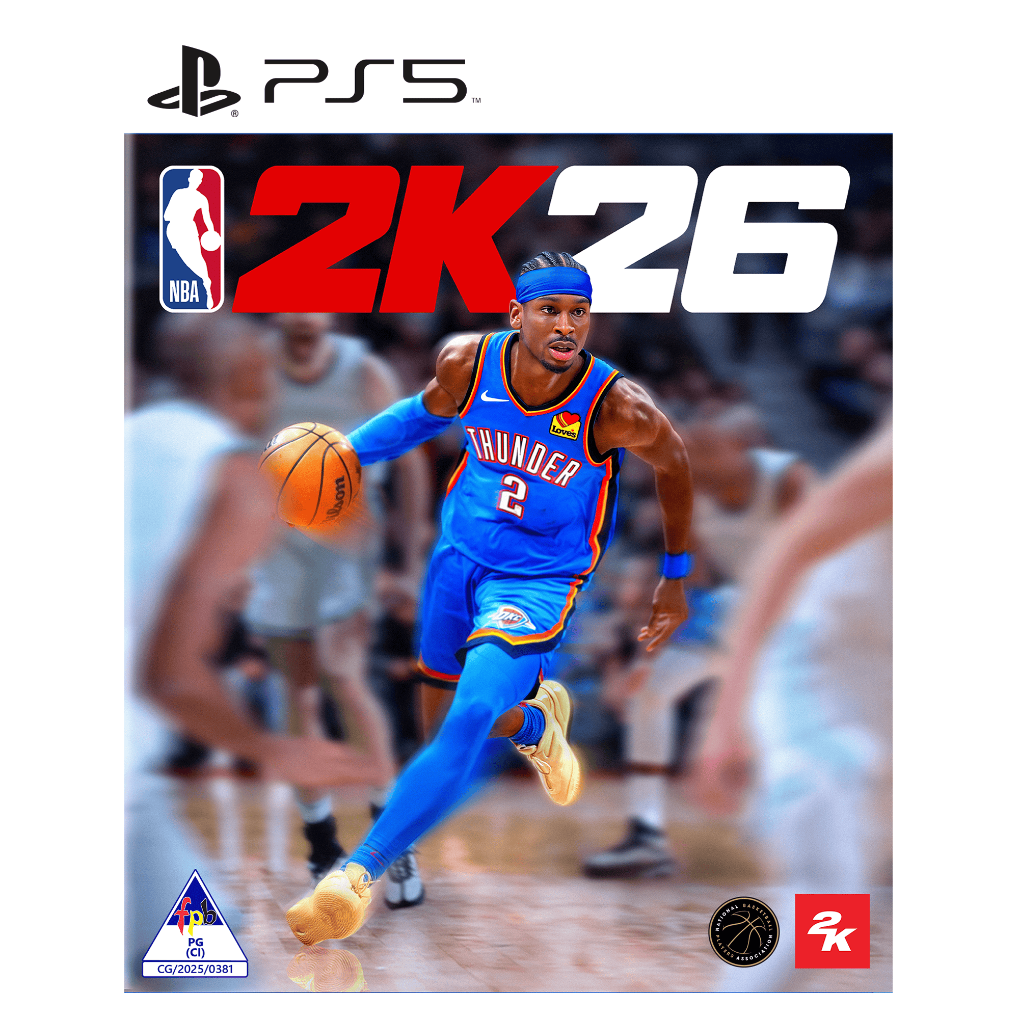 NBA 2K26 (PS5) - KOODOO