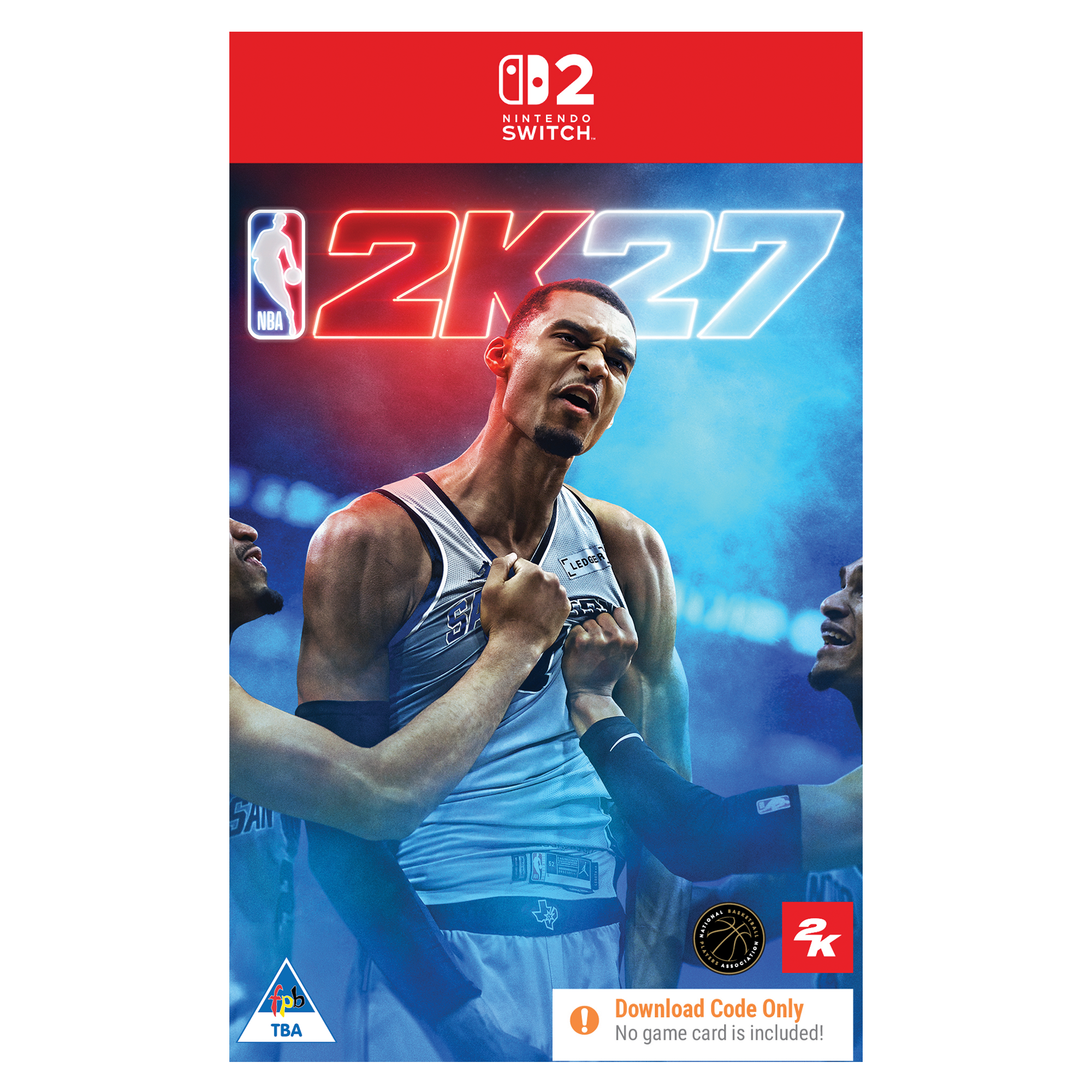 NBA 2K27 (NS2) - Game-Key Card - KOODOO