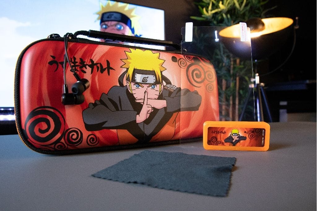 Naruto Jutsu Switch Starter Kit - KOODOO