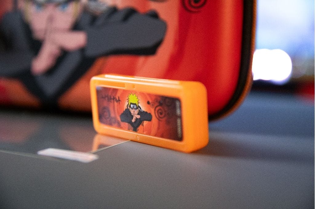 Naruto Jutsu Switch Starter Kit - KOODOO