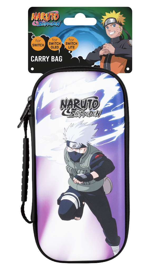 Naruto Kakashi Switch Cover - KOODOO