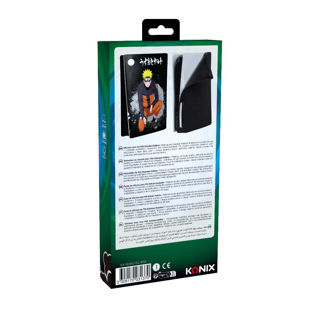 Naruto PS5 Silicone Cover - KOODOO