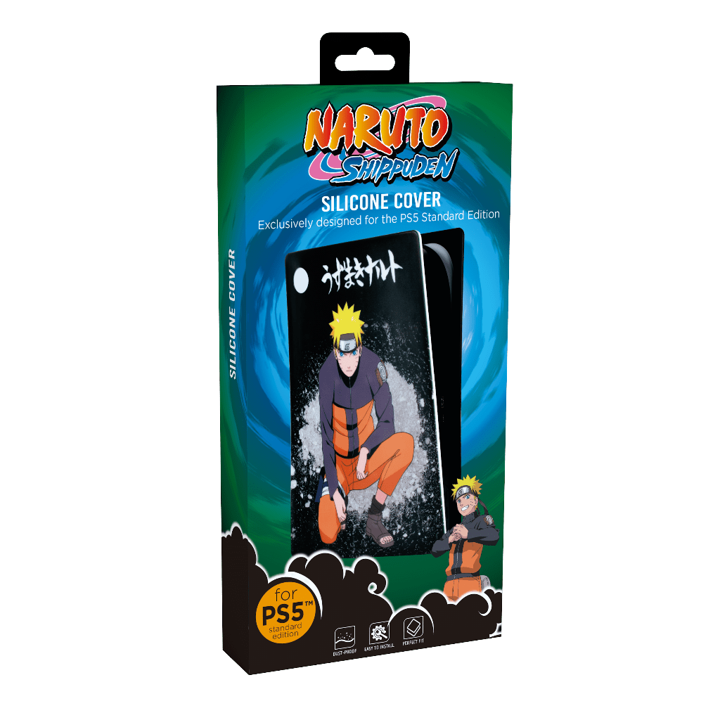 Naruto PS5 Silicone Cover - KOODOO
